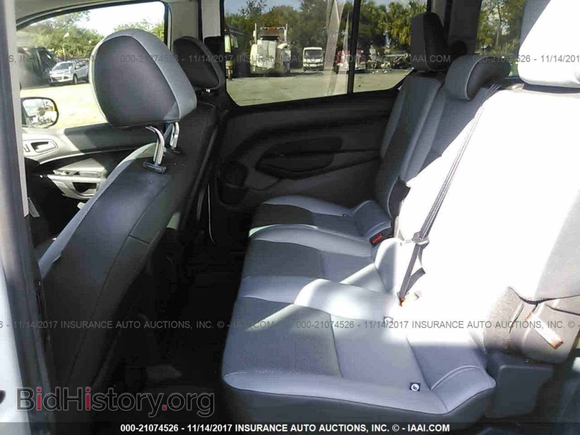 2016 Ford Transit - VIN: NM0GE9E73G1280301 - Фото 8