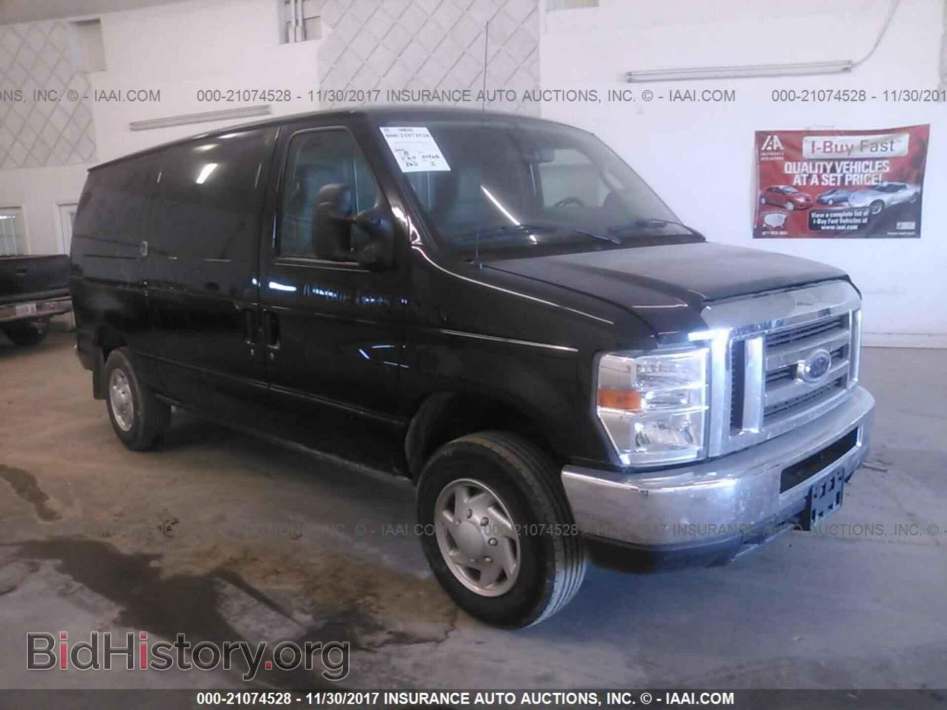 Фотография 1FTNE1EW6EDA24149 - Ford Econoline 2014