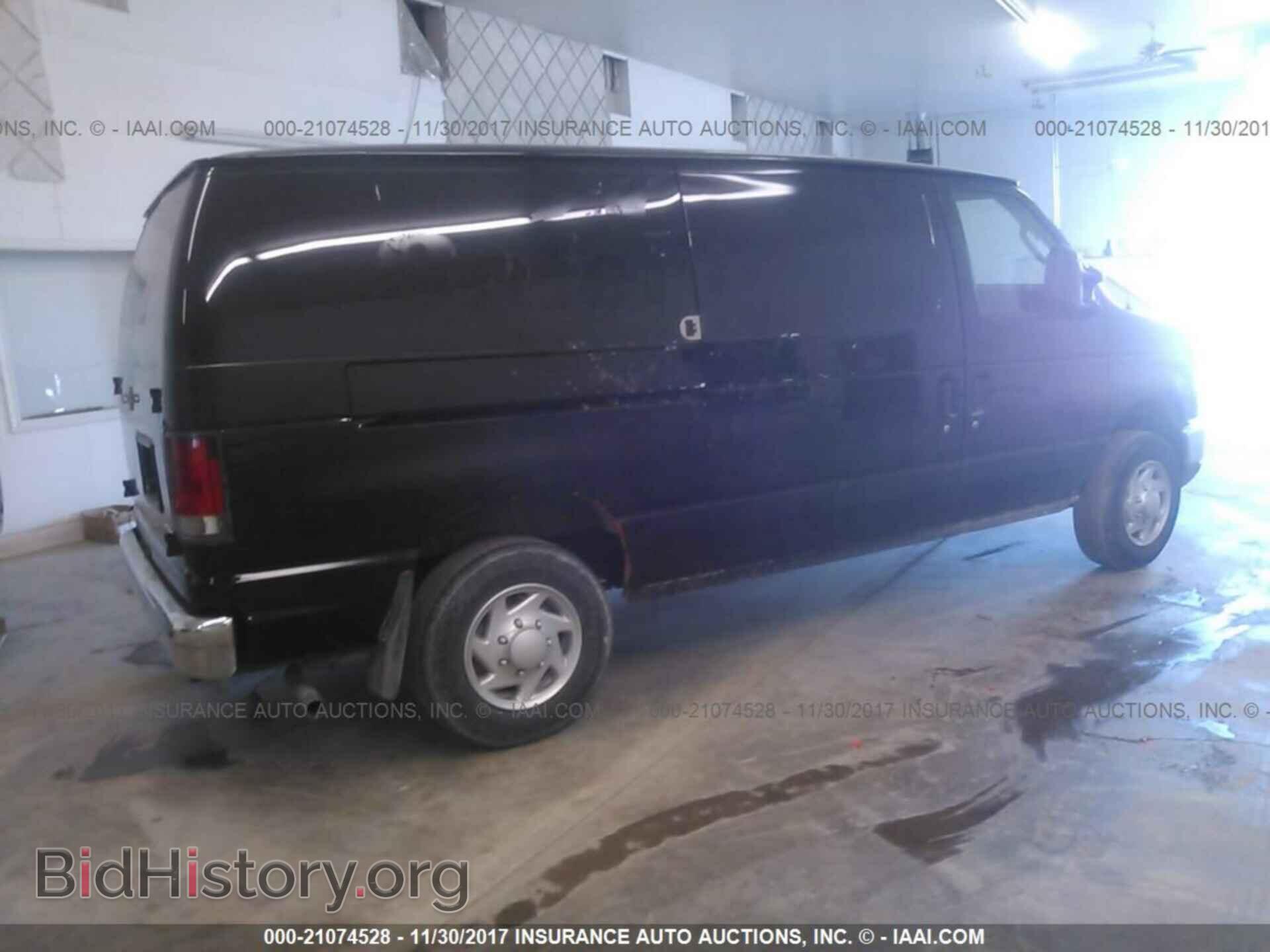 2014 Ford Econoline - VIN: 1FTNE1EW6EDA24149 - Фото 4