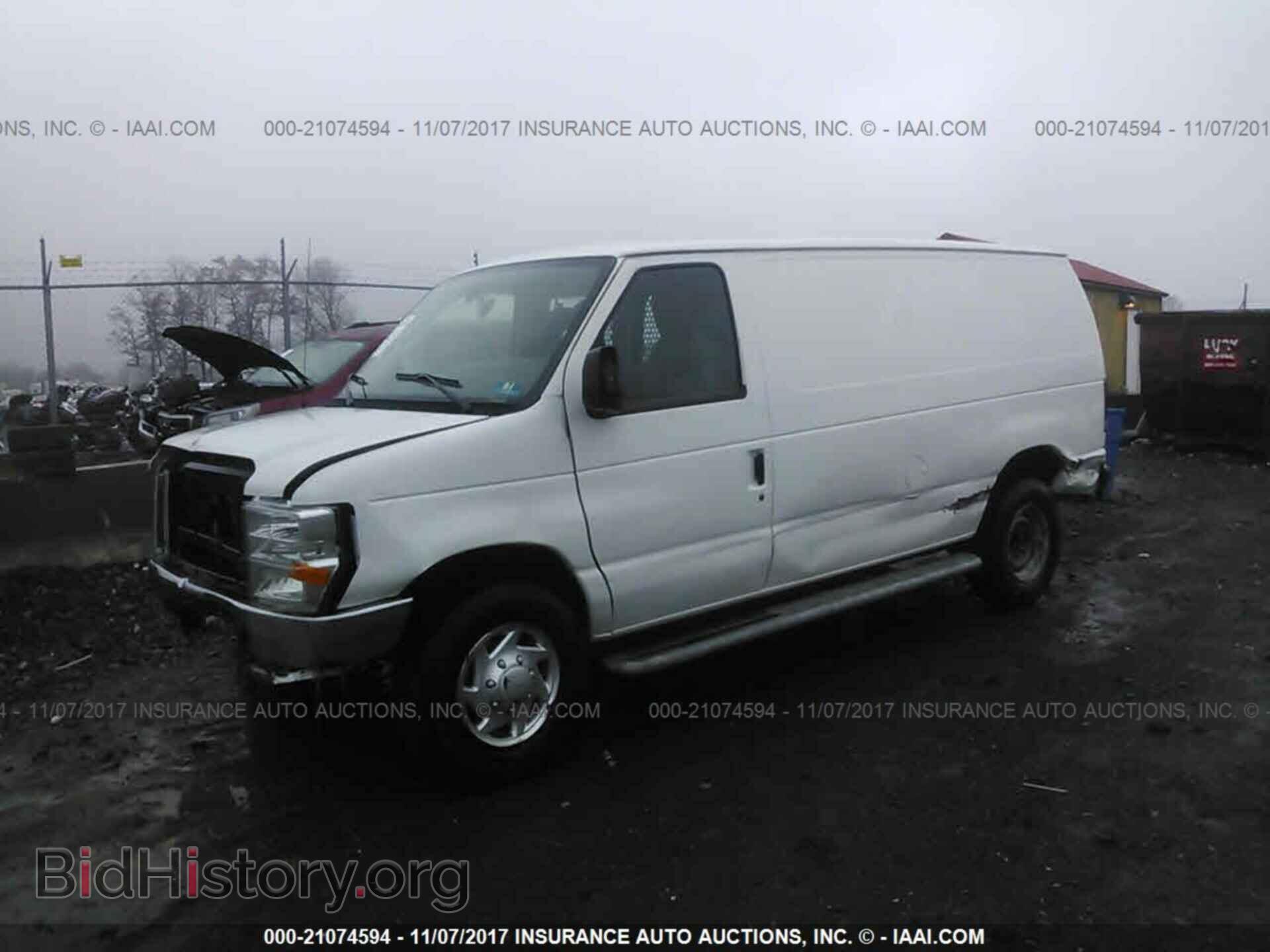 2012 Ford Econoline - VIN: 1FTNE2EW7CDB00576 - Photo 2