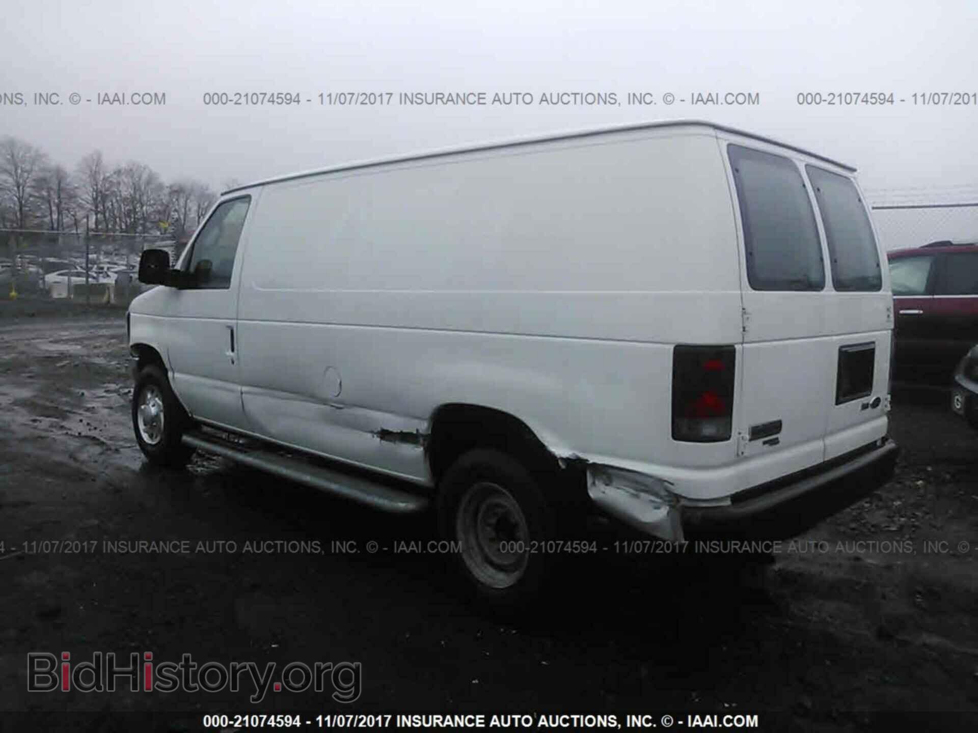 2012 Ford Econoline - VIN: 1FTNE2EW7CDB00576 - Photo 3