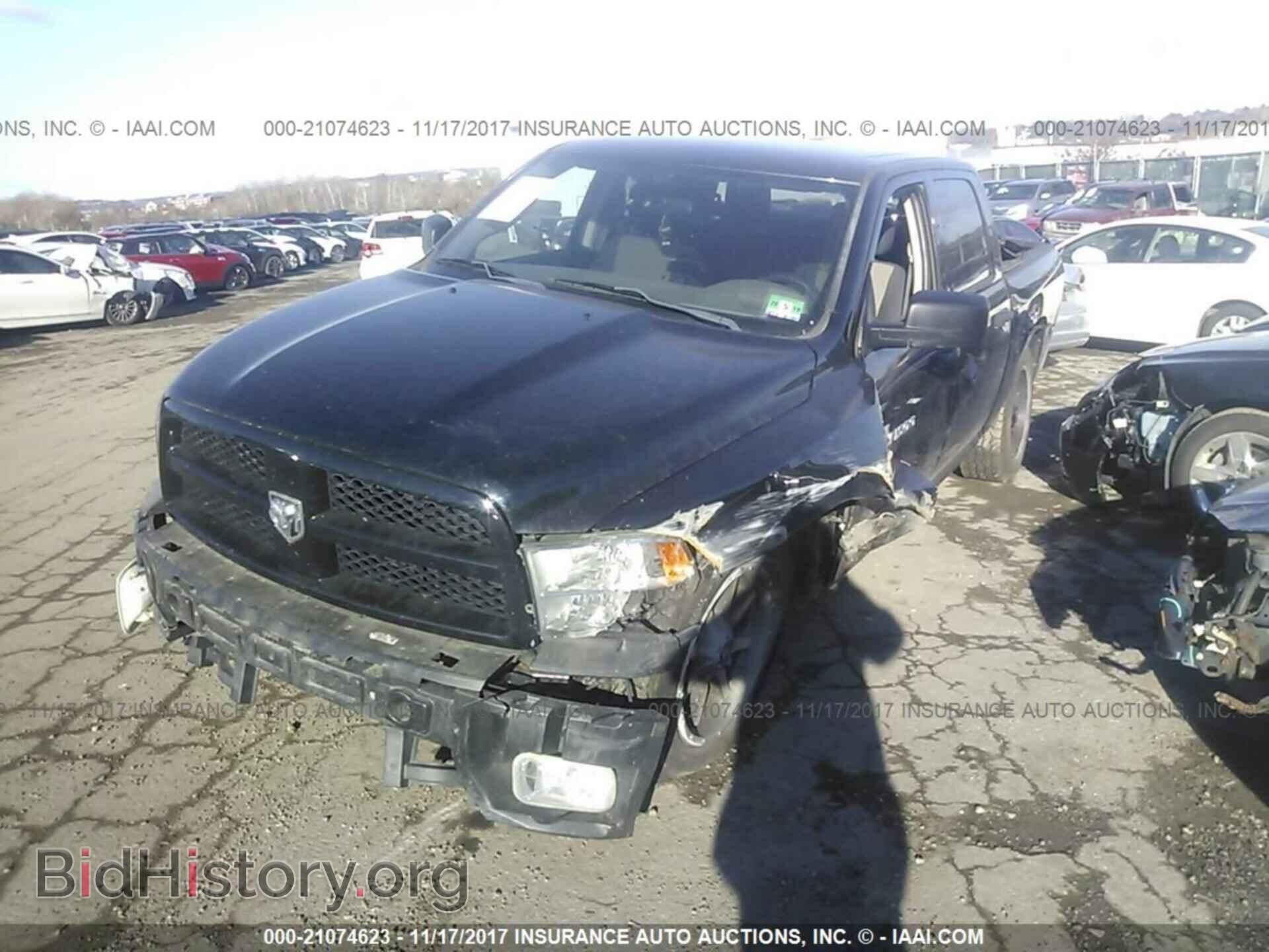 2012 Dodge Ram 1500 - VIN: 1C6RD7KT7CS339446 - Фото 6