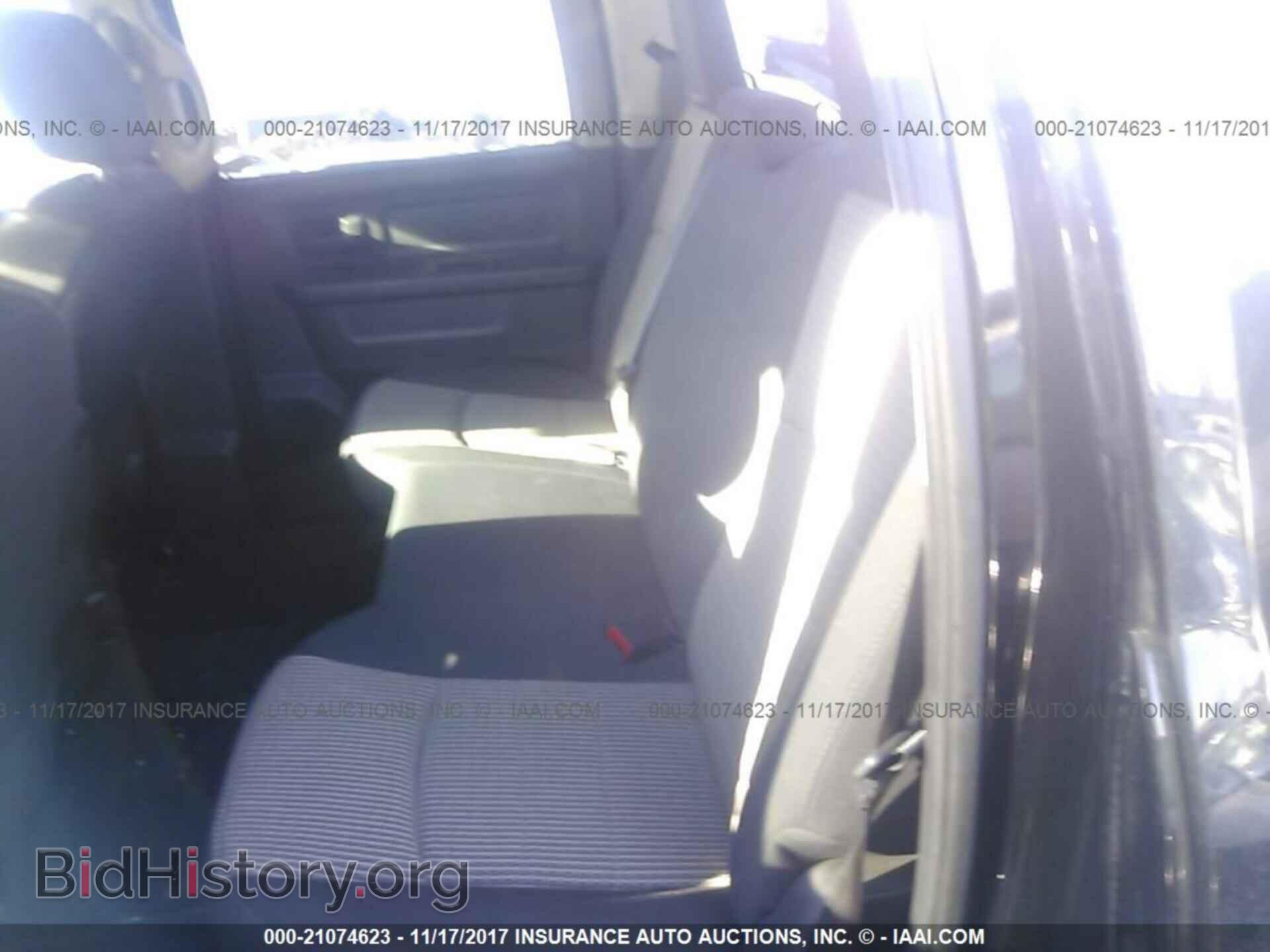 2012 Dodge Ram 1500 - VIN: 1C6RD7KT7CS339446 - Фото 8