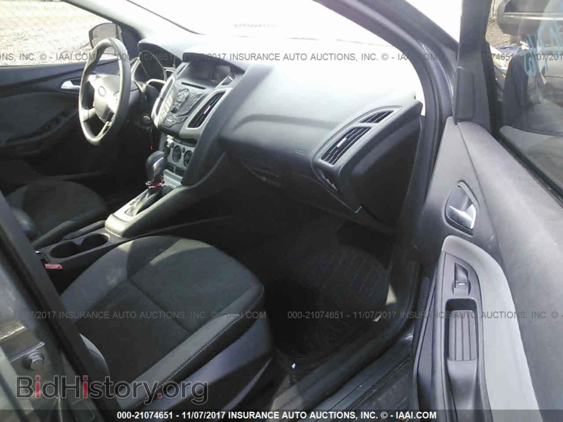 2013 Ford Focus - VIN: 1FADP3F2XDL247270 - Фото 5