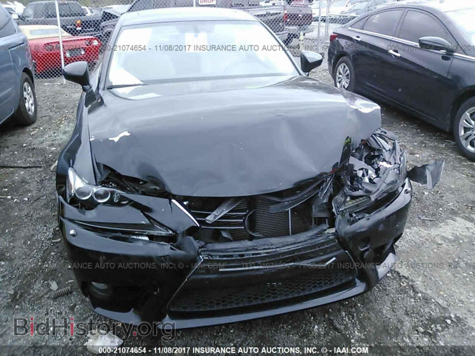 2014 Lexus Is - VIN: JTHCF1D24E5005482 - Photo 6