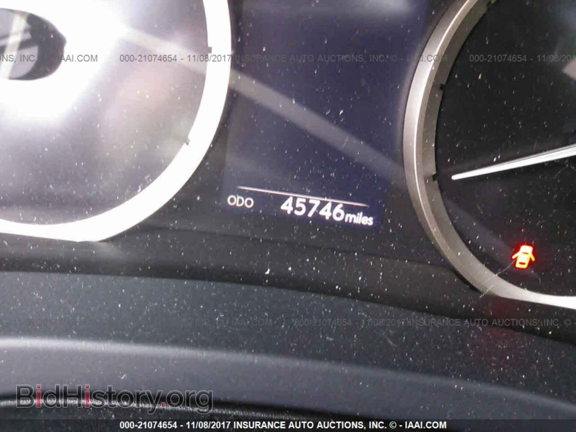 2014 Lexus Is - VIN: JTHCF1D24E5005482 - Photo 7
