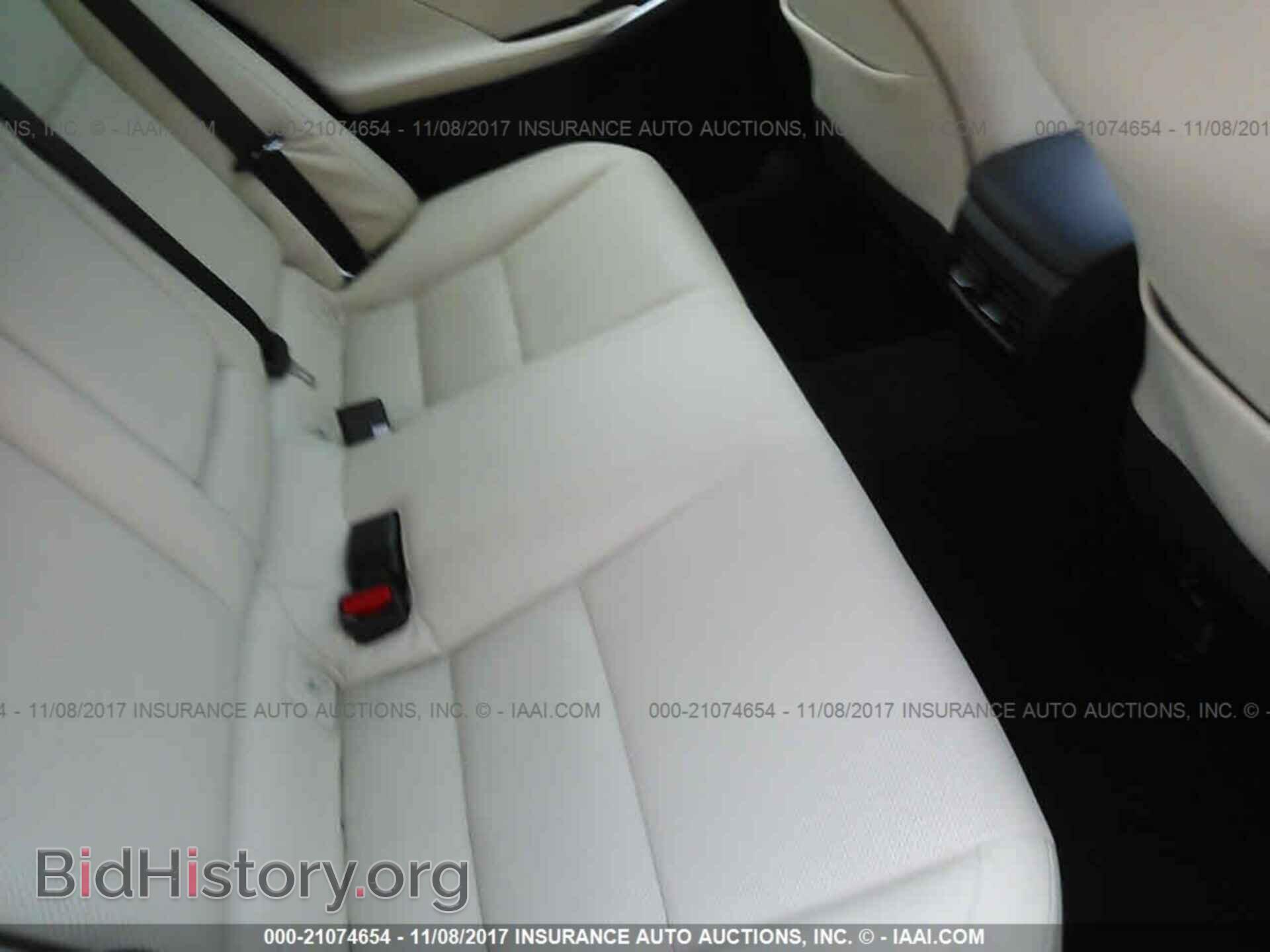 2014 Lexus Is - VIN: JTHCF1D24E5005482 - Photo 8