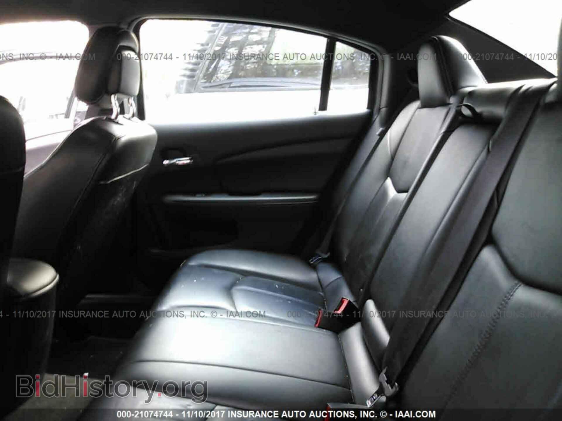2014 Chrysler 200 - VIN: 1C3CCBCG8EN179511 - Фото 8