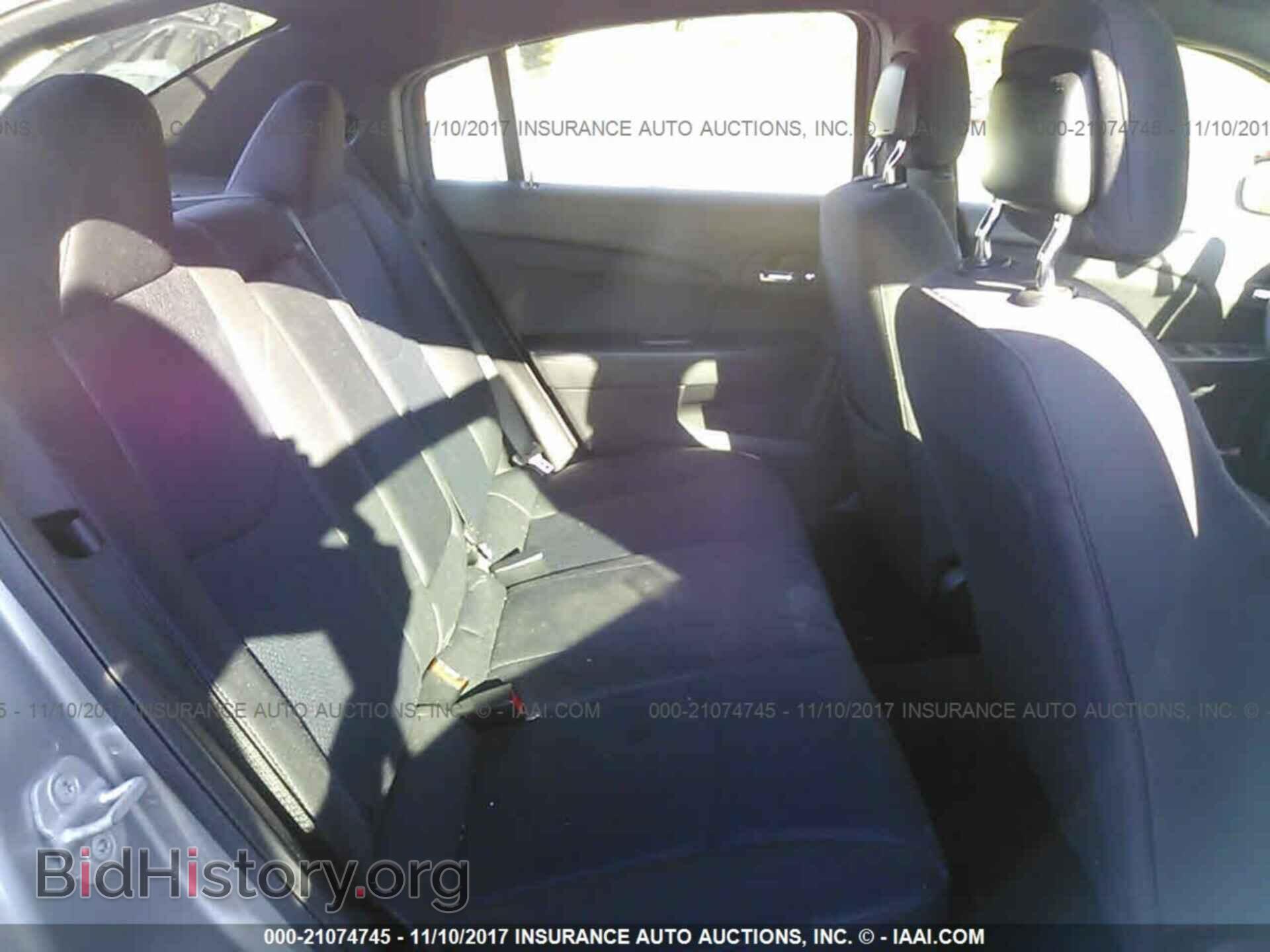 2013 Chrysler 200 - VIN: 1C3CCBAB1DN639923 - Фото 8