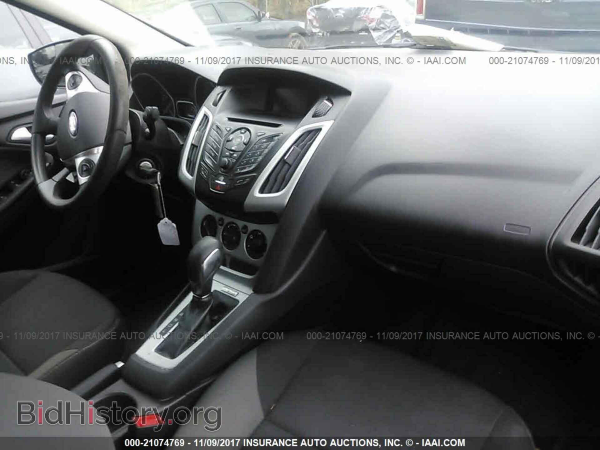 2013 Ford Focus - VIN: 1FADP3F26DL291704 - Фото 5