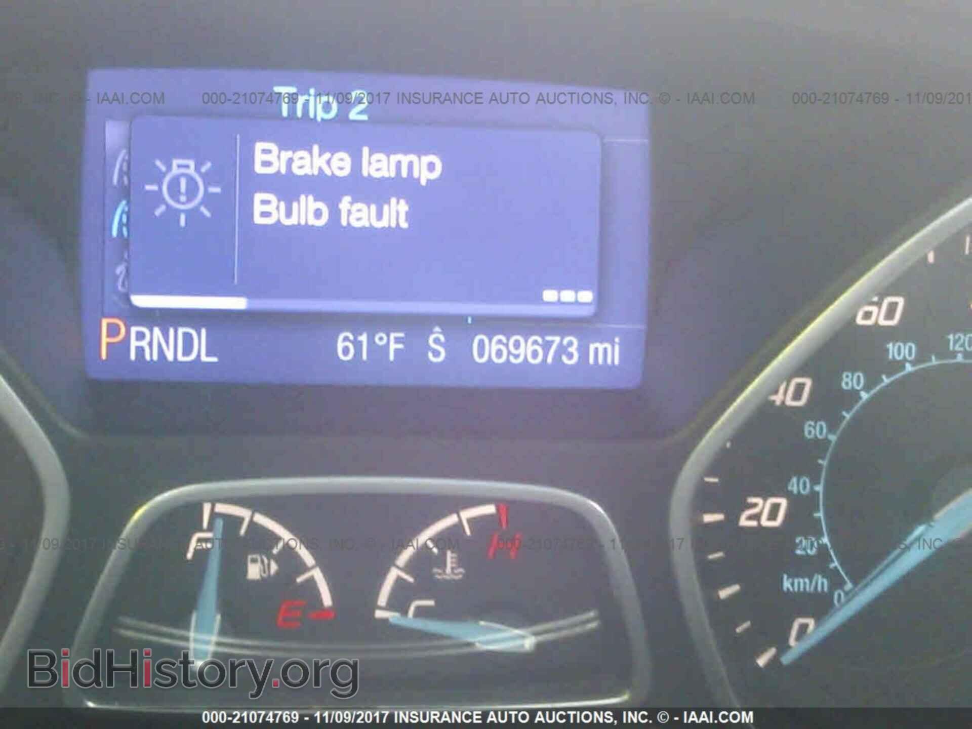 2013 Ford Focus - VIN: 1FADP3F26DL291704 - Фото 7