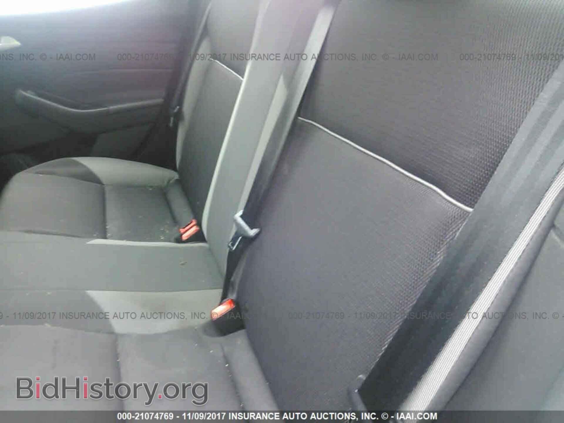 2013 Ford Focus - VIN: 1FADP3F26DL291704 - Фото 8