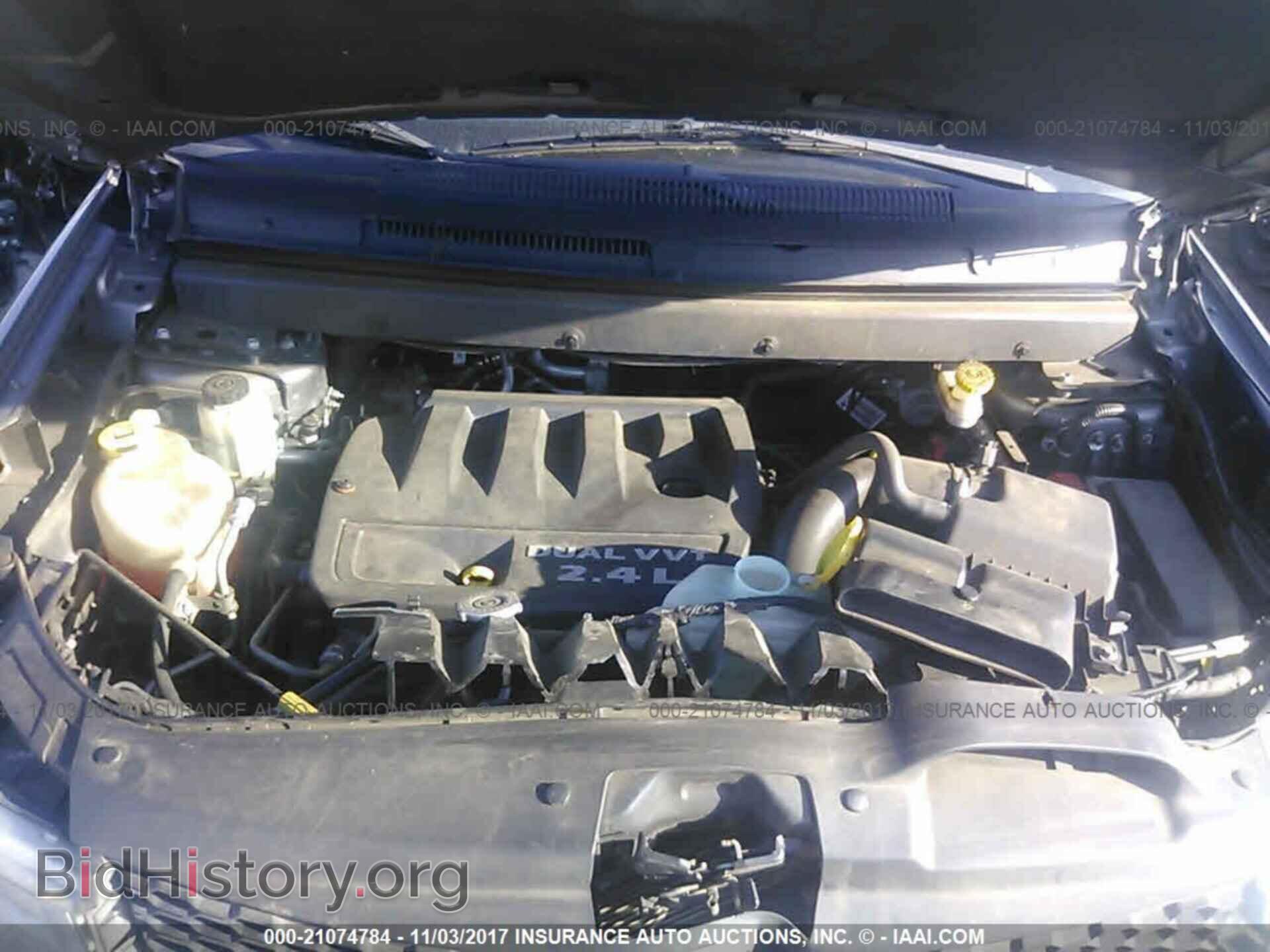 2013 Dodge Journey - VIN: 3C4PDCAB4DT530419 - Фото 10