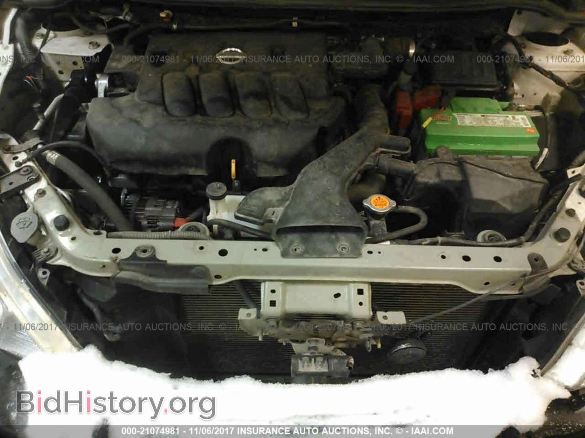 2011 Nissan Versa - VIN: 3N1BC1CP4BL443596 - Фото 10