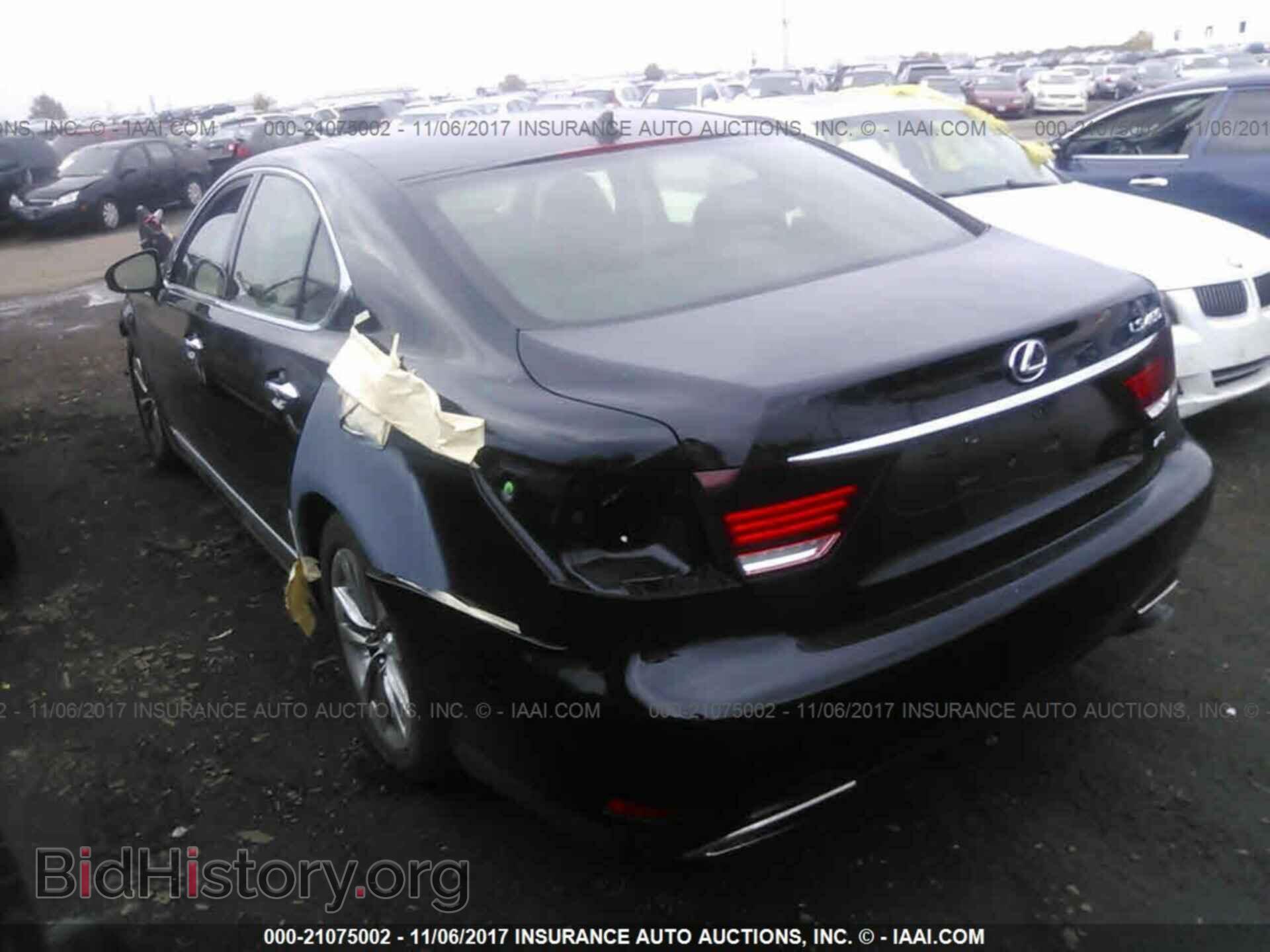 2013 Lexus Ls - VIN: JTHCL5EF1D5018089 - Photo 3