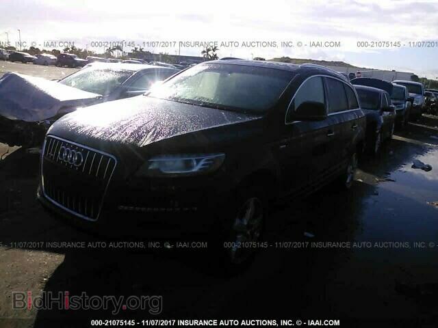 2015 Audi Q7 - VIN: WA1LGAFE1FD000957 - Фото 2