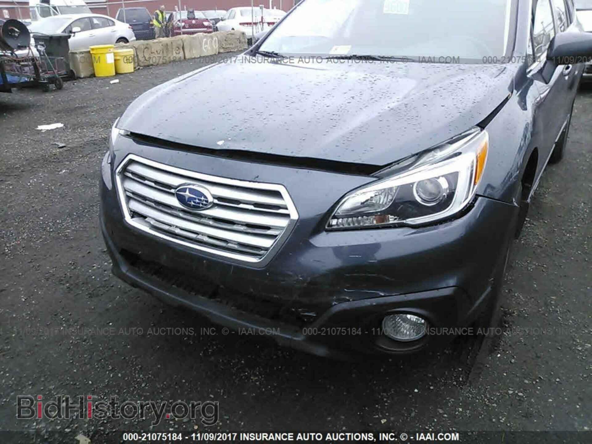 2015 Subaru Outback - VIN: 4S4BSBDC8F3231153 - Фото 6