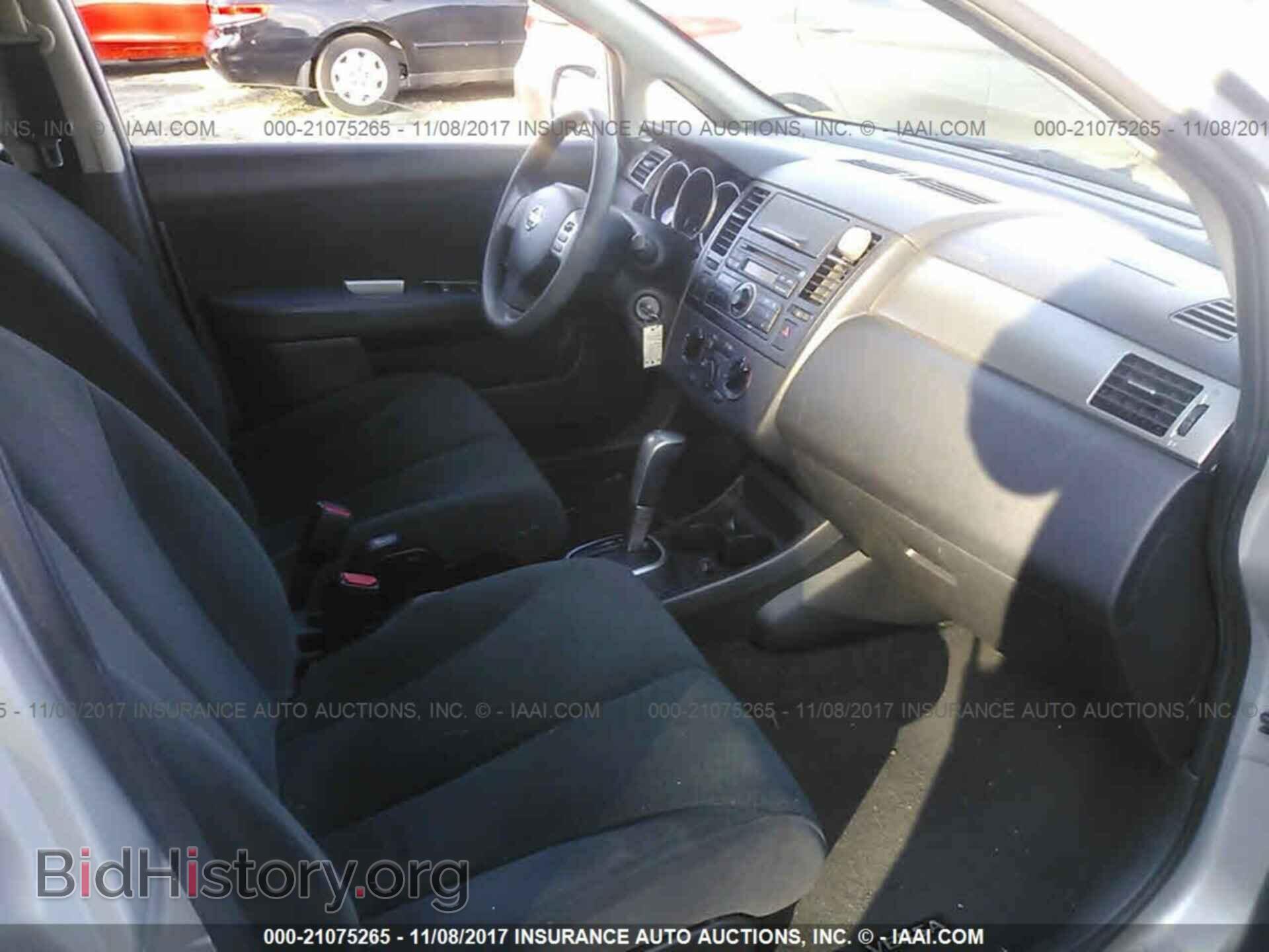 2012 Nissan Versa - VIN: 3N1BC1CP3CK814299 - Фото 5