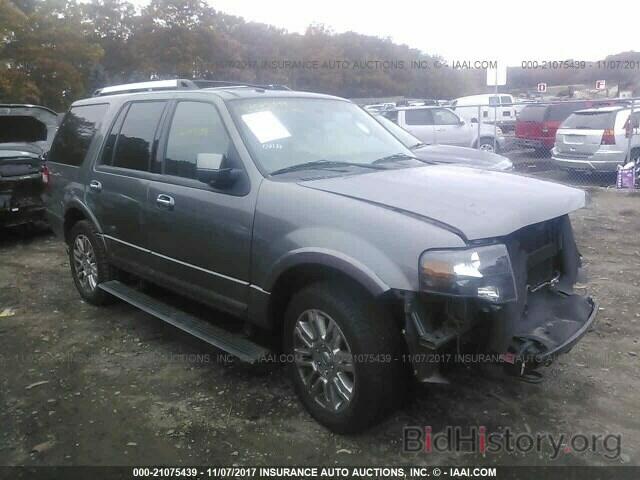 Photo 1FMJU2A50BEF19601 - Ford Expedition 2011