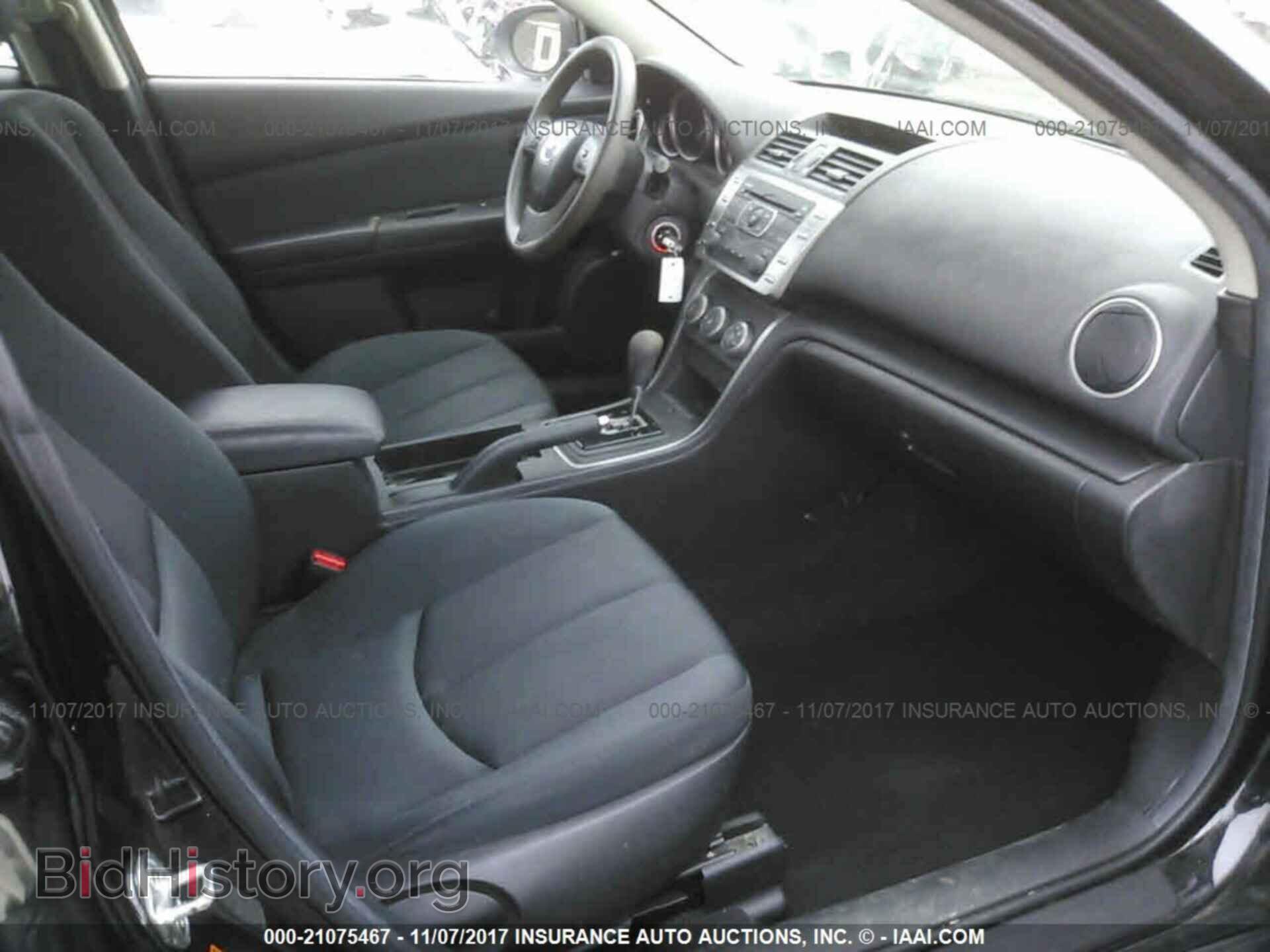 2011 Mazda 6 - VIN: 1YVHZ8BH3B5M28171 - Photo 5