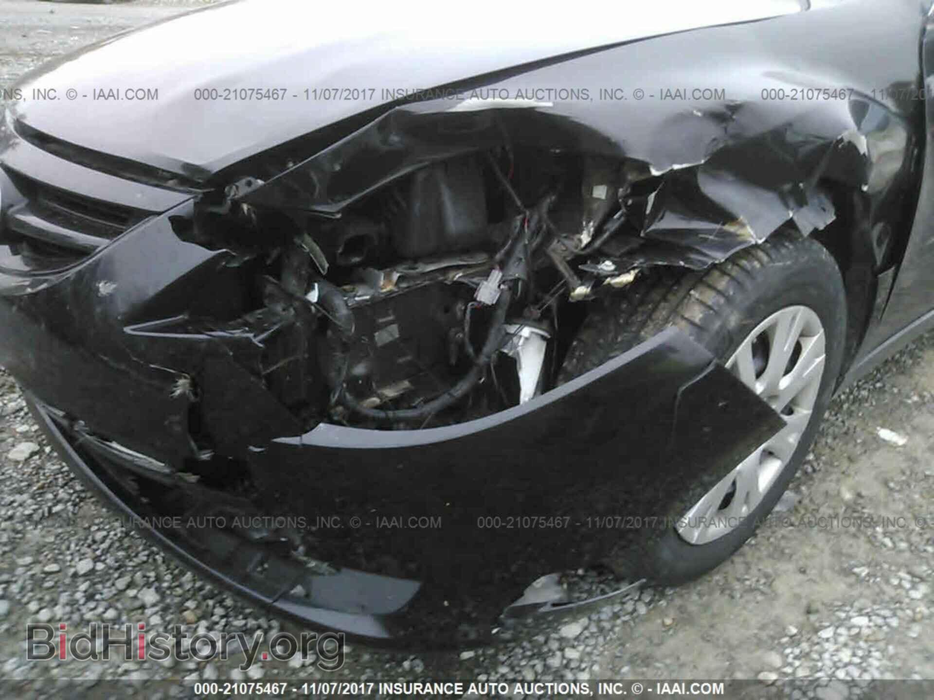 2011 Mazda 6 - VIN: 1YVHZ8BH3B5M28171 - Photo 6