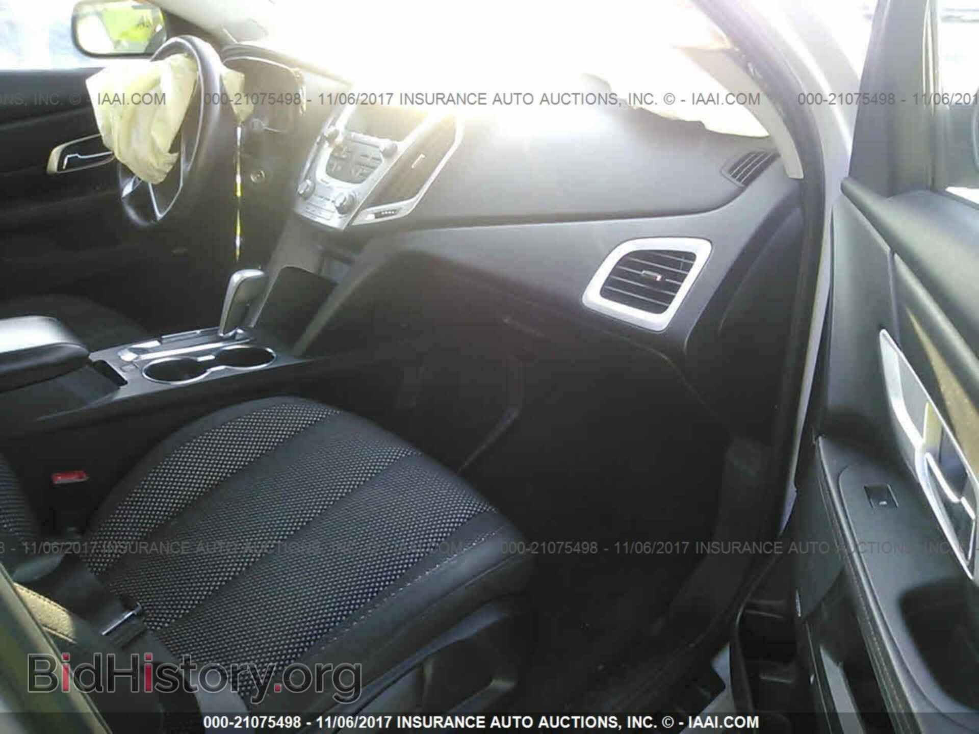 2011 Gmc Terrain - VIN: 2CTFLSE52B6275871 - Photo 5