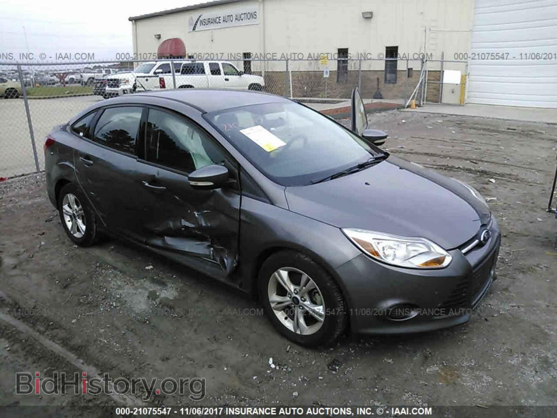 Фотография 1FADP3F24DL314123 - Ford Focus 2013