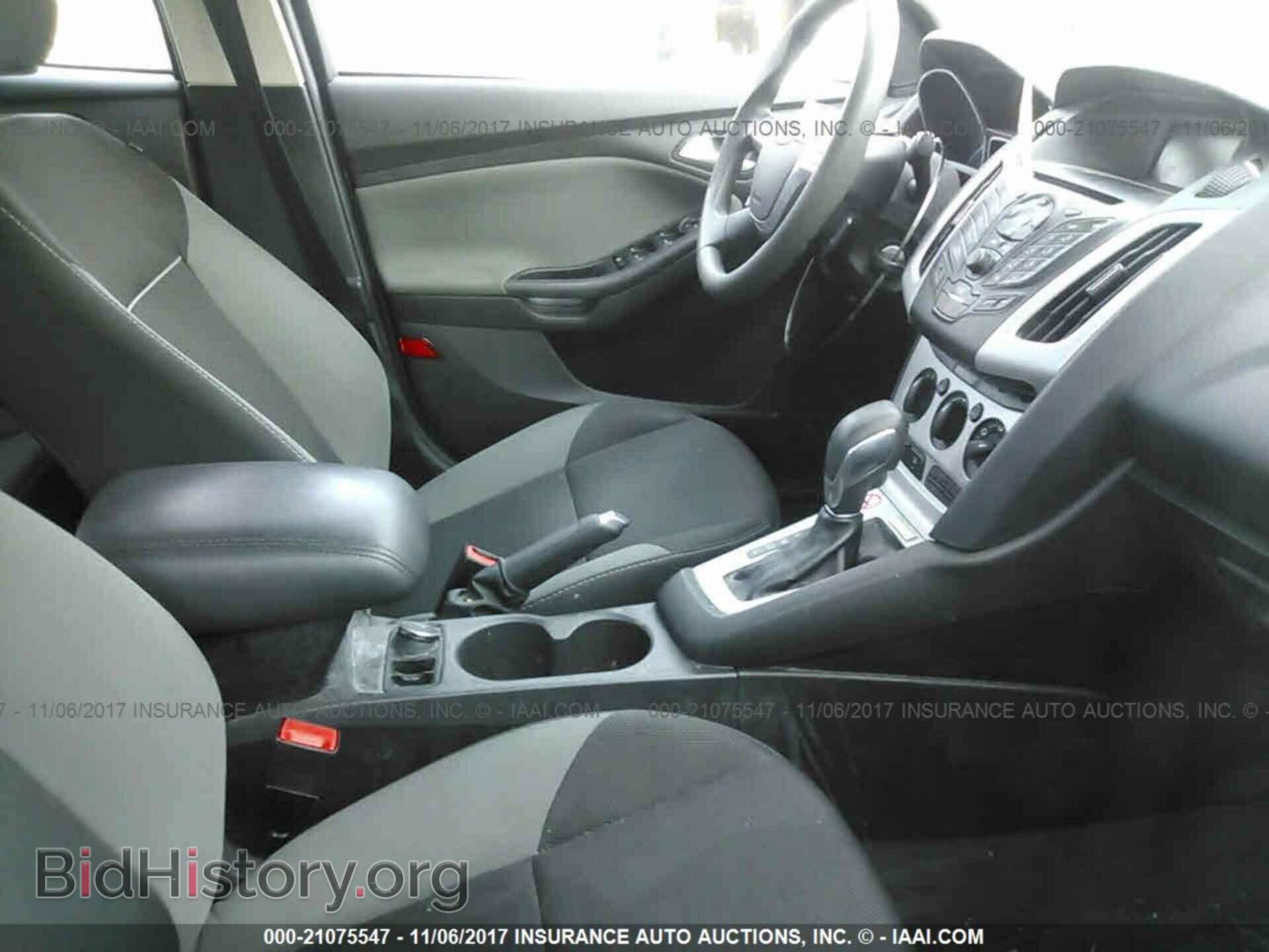 2013 Ford Focus - VIN: 1FADP3F24DL314123 - Photo 5