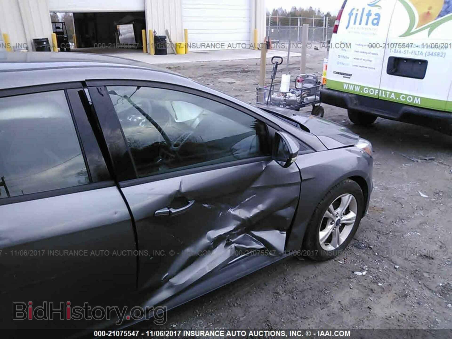 2013 Ford Focus - VIN: 1FADP3F24DL314123 - Photo 6