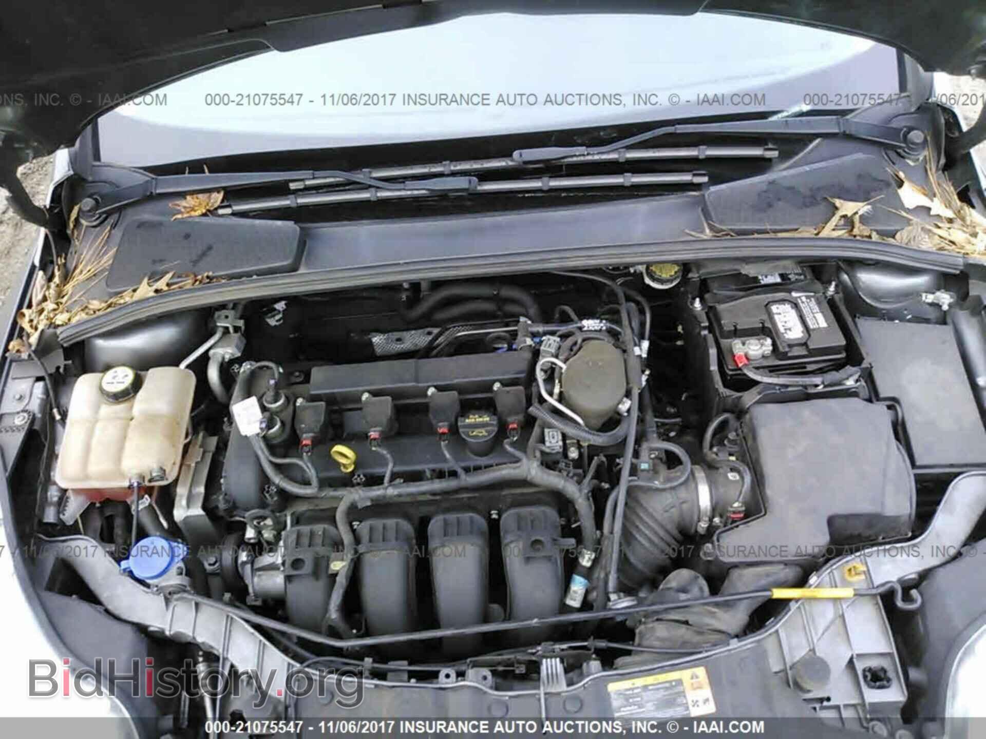 2013 Ford Focus - VIN: 1FADP3F24DL314123 - Photo 10