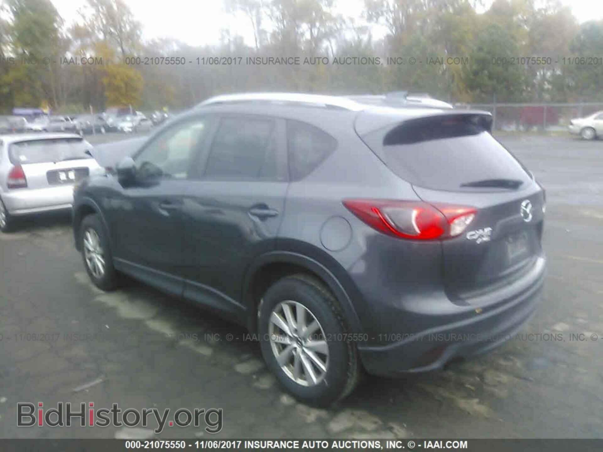 2014 Mazda Cx-5 - VIN: JM3KE4CY9E0309614 - Фото 3