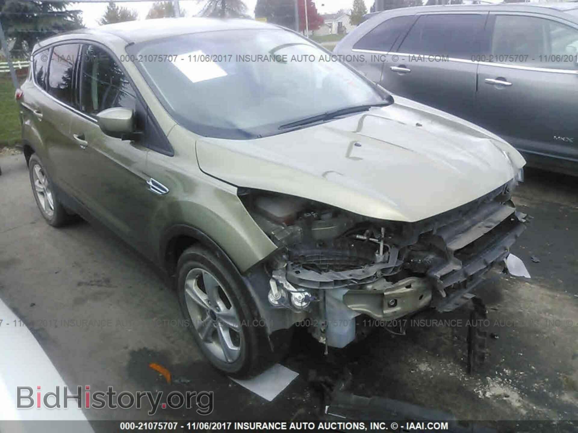 Фотография 1FMCU0GXXDUB54097 - Ford Escape 2013