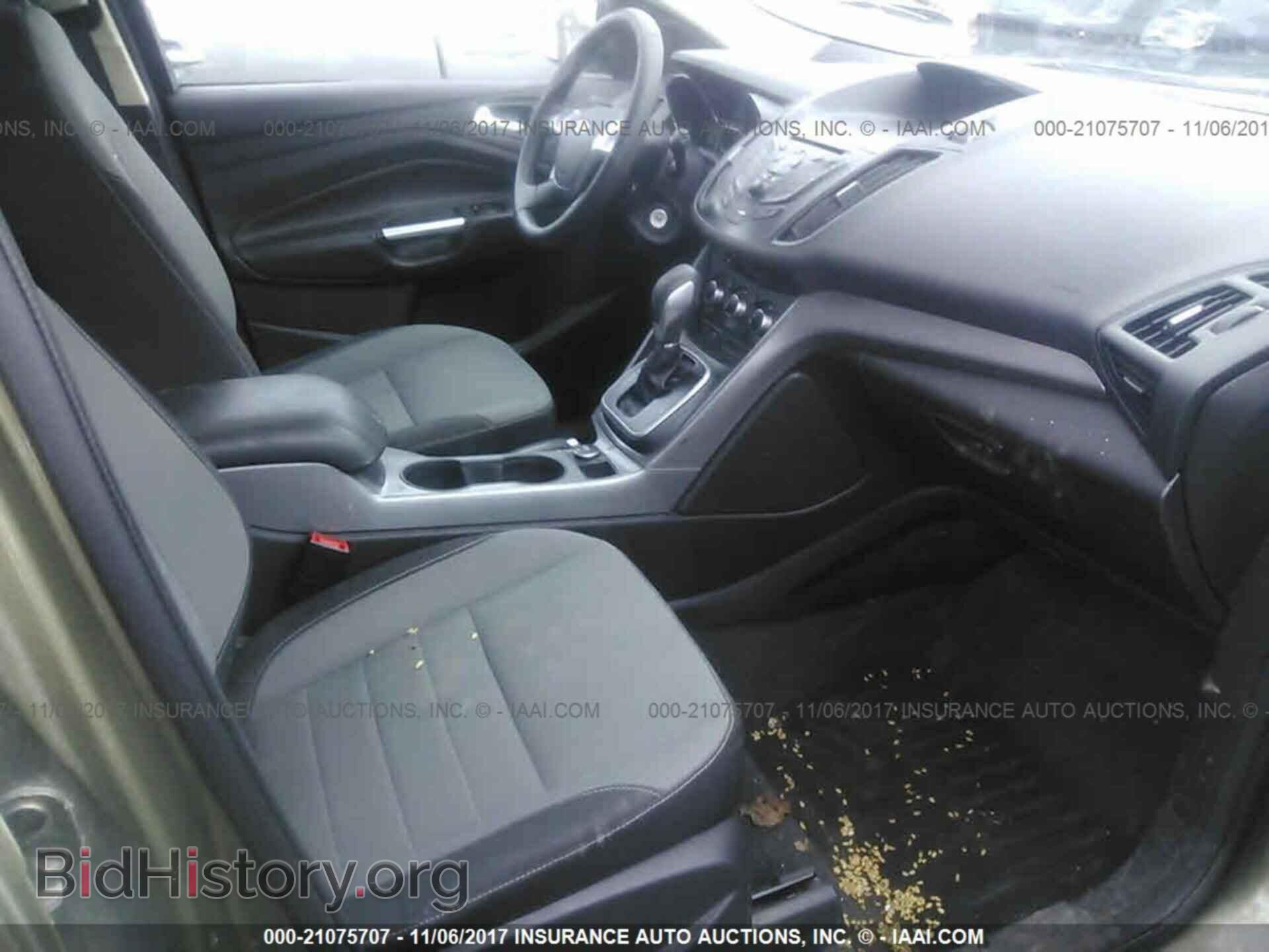 2013 Ford Escape - VIN: 1FMCU0GXXDUB54097 - Фото 5