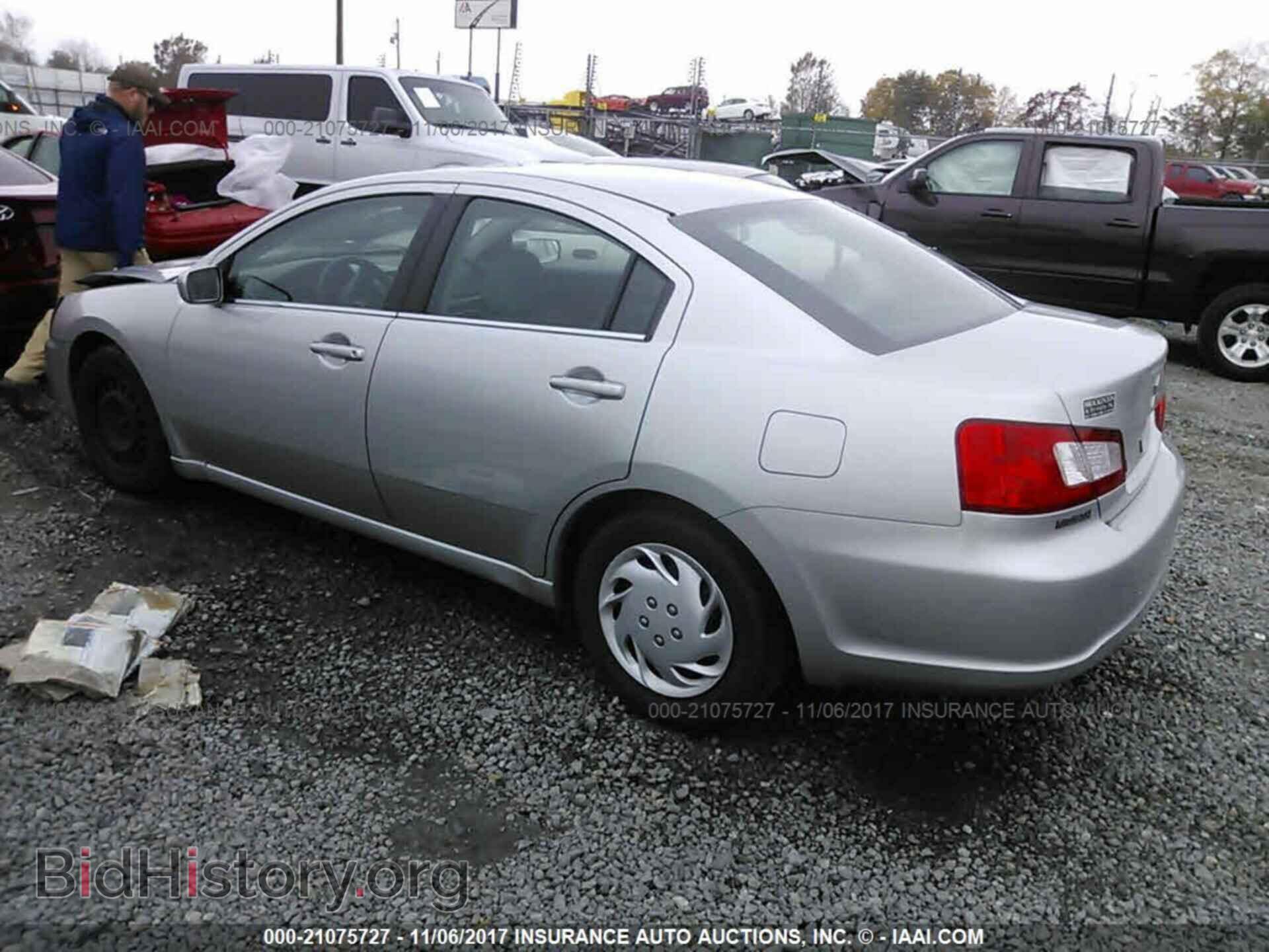 2011 Mitsubishi Galant - VIN: 4A32B3FF6BE004864 - Фото 3