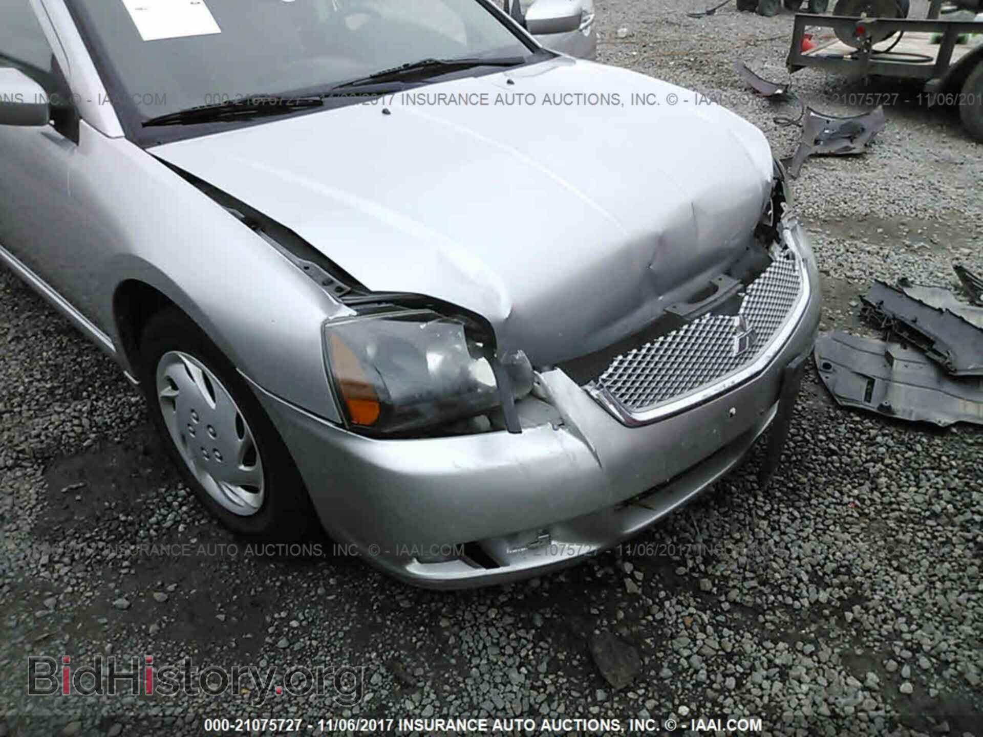 2011 Mitsubishi Galant - VIN: 4A32B3FF6BE004864 - Фото 6