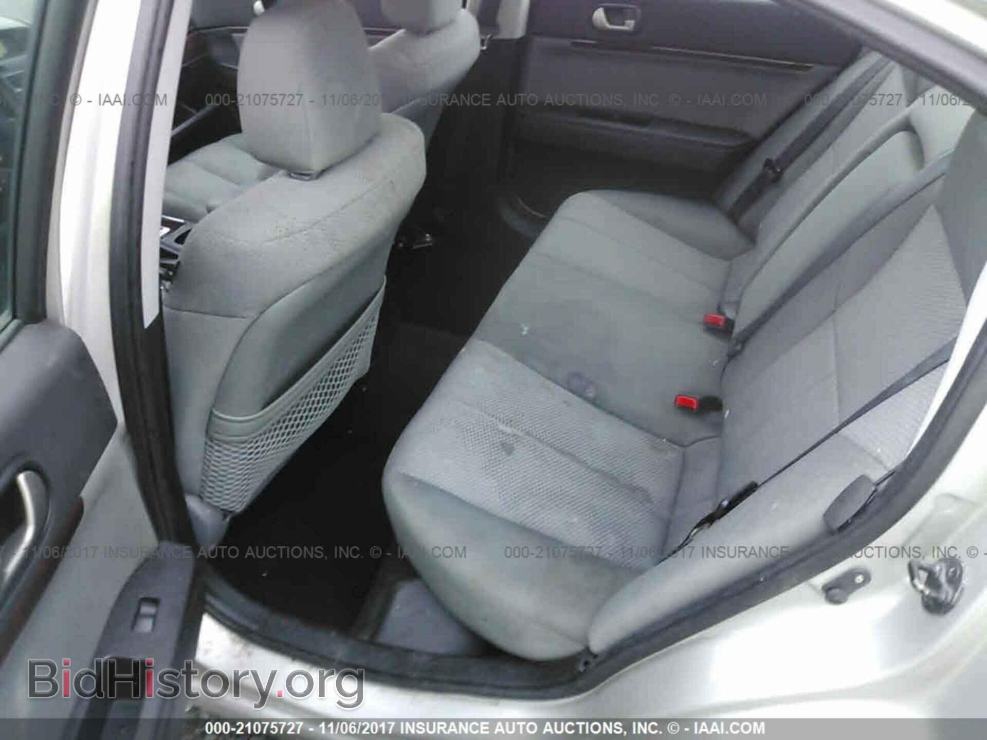 2011 Mitsubishi Galant - VIN: 4A32B3FF6BE004864 - Фото 8