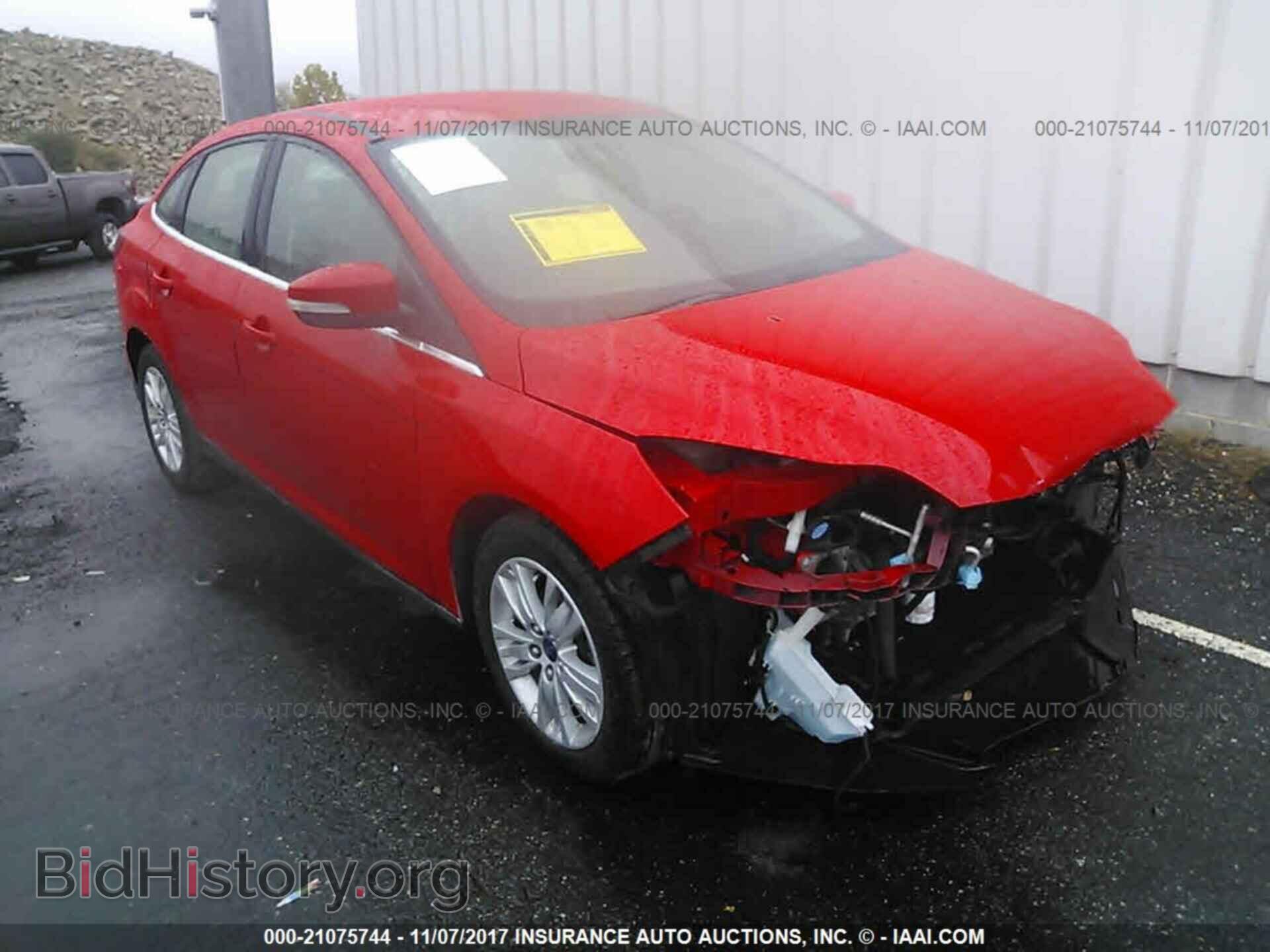 Photo 1FAHP3H20CL455638 - Ford Focus 2012