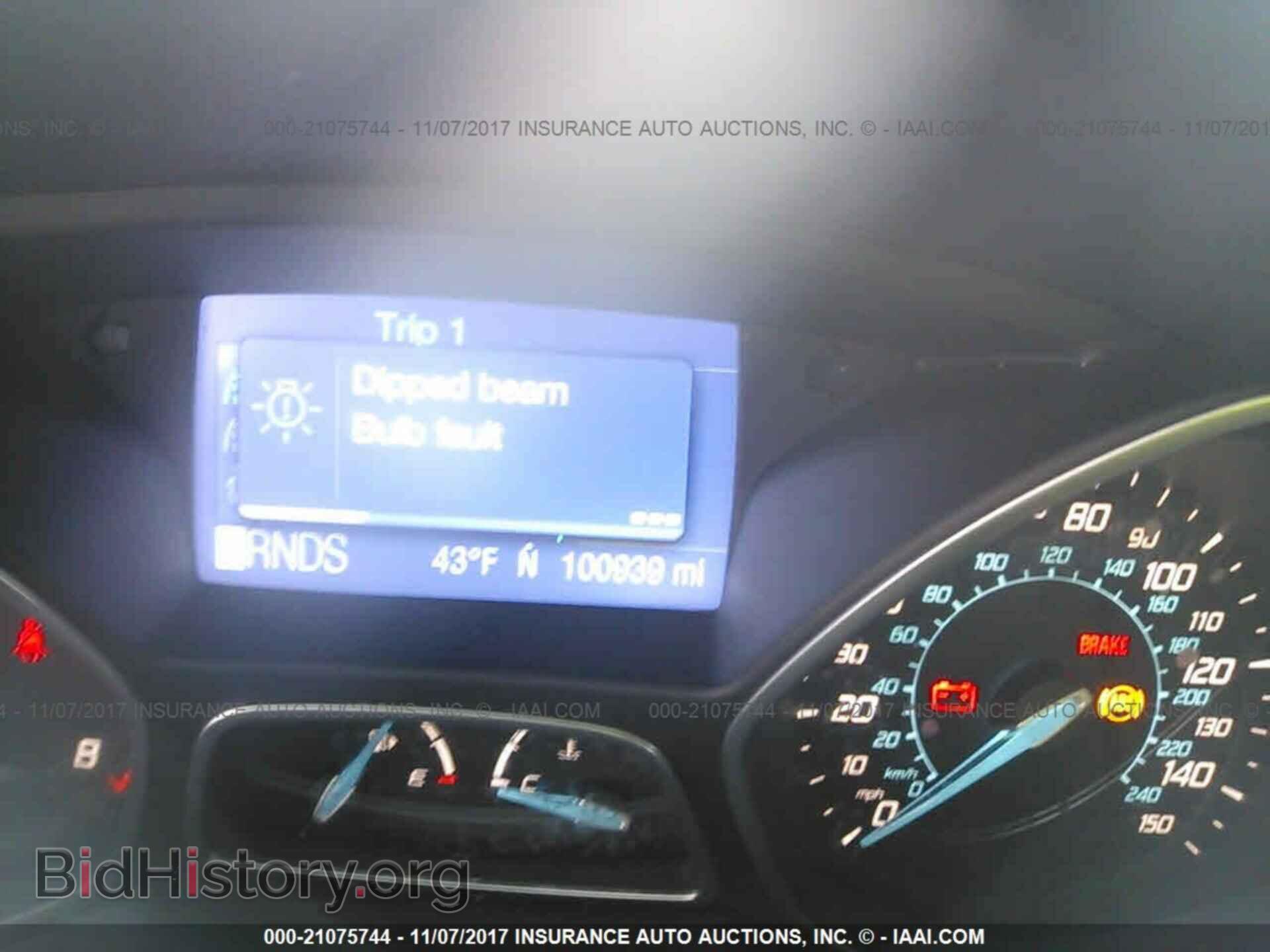 2012 Ford Focus - VIN: 1FAHP3H20CL455638 - Photo 7