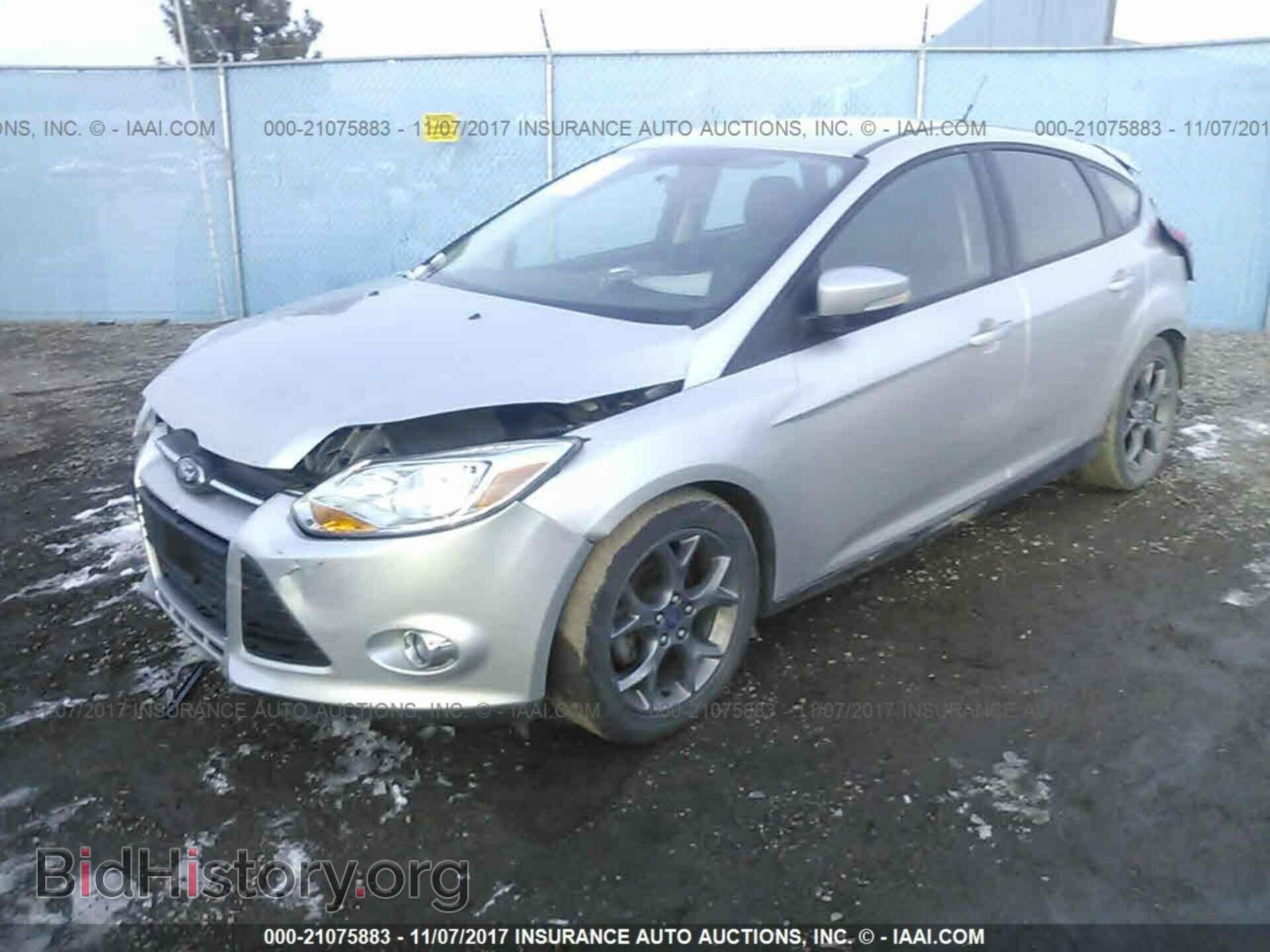 2013 Ford Focus - VIN: 1FADP3K20DL162959 - Photo 2