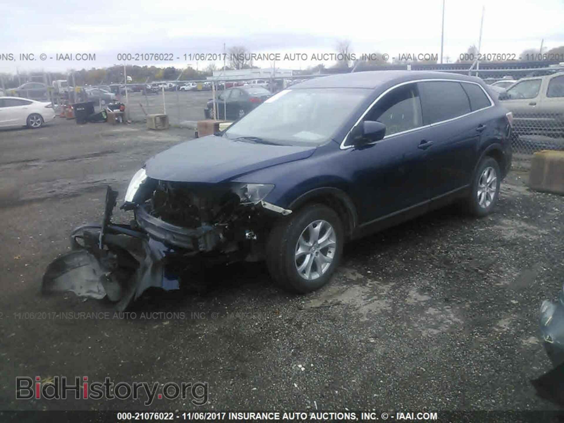 2011 Mazda Cx-9 - VIN: JM3TB3CA0B0330017 - Photo 2