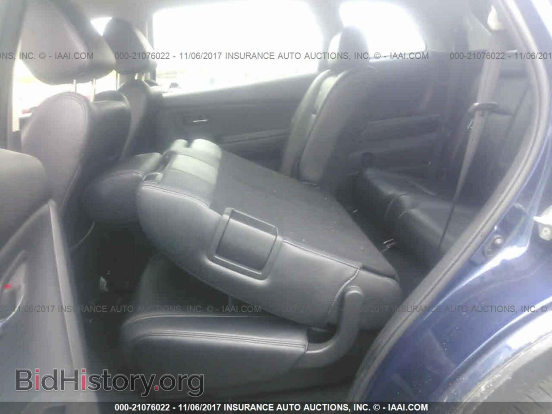 2011 Mazda Cx-9 - VIN: JM3TB3CA0B0330017 - Photo 8