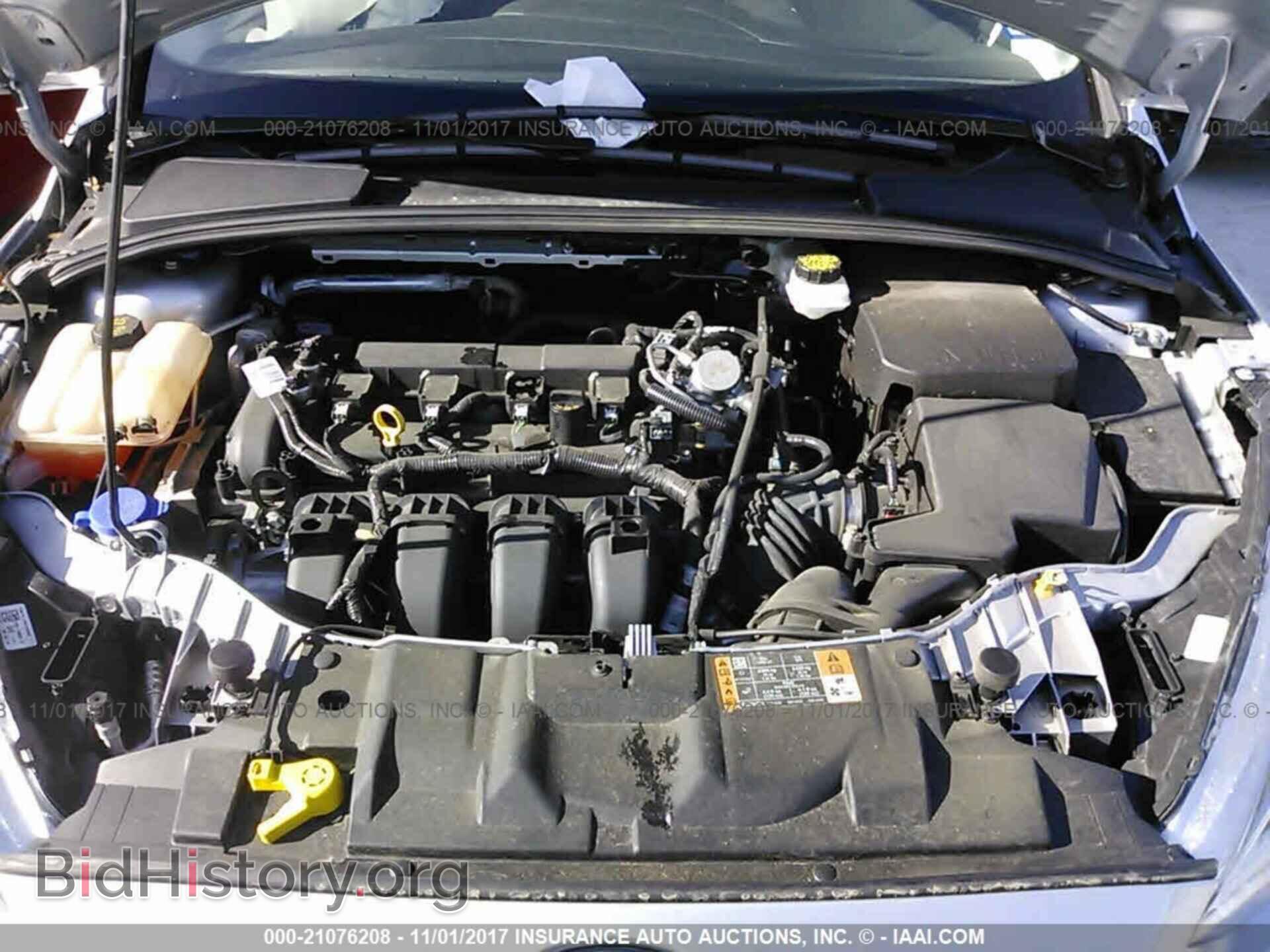 2017 Ford Focus - VIN: 1FADP3K22HL223878 - Photo 10