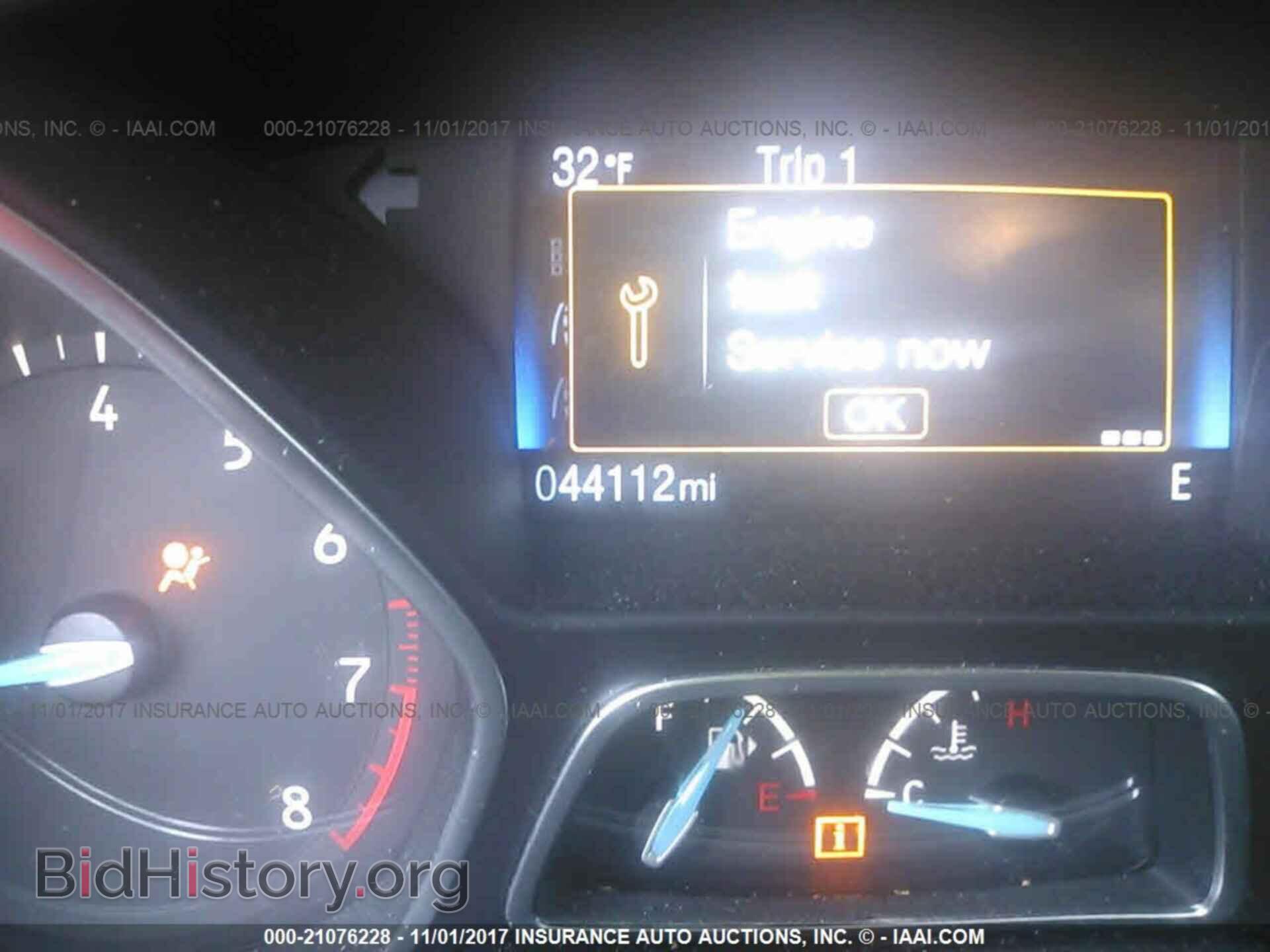 2015 Ford Focus - VIN: 1FADP3FEXFL231616 - Photo 7
