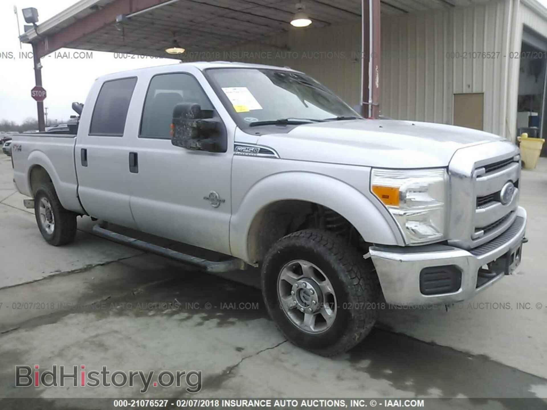 Photo 1FT7W2BT0FEB49794 - Ford F250 2015