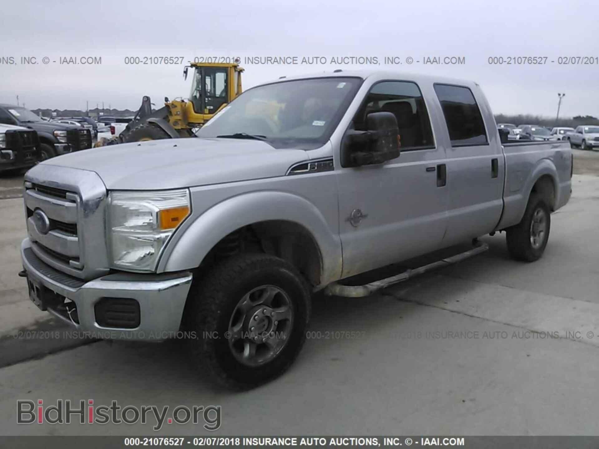 2015 Ford F250 - VIN: 1FT7W2BT0FEB49794 - Фото 2