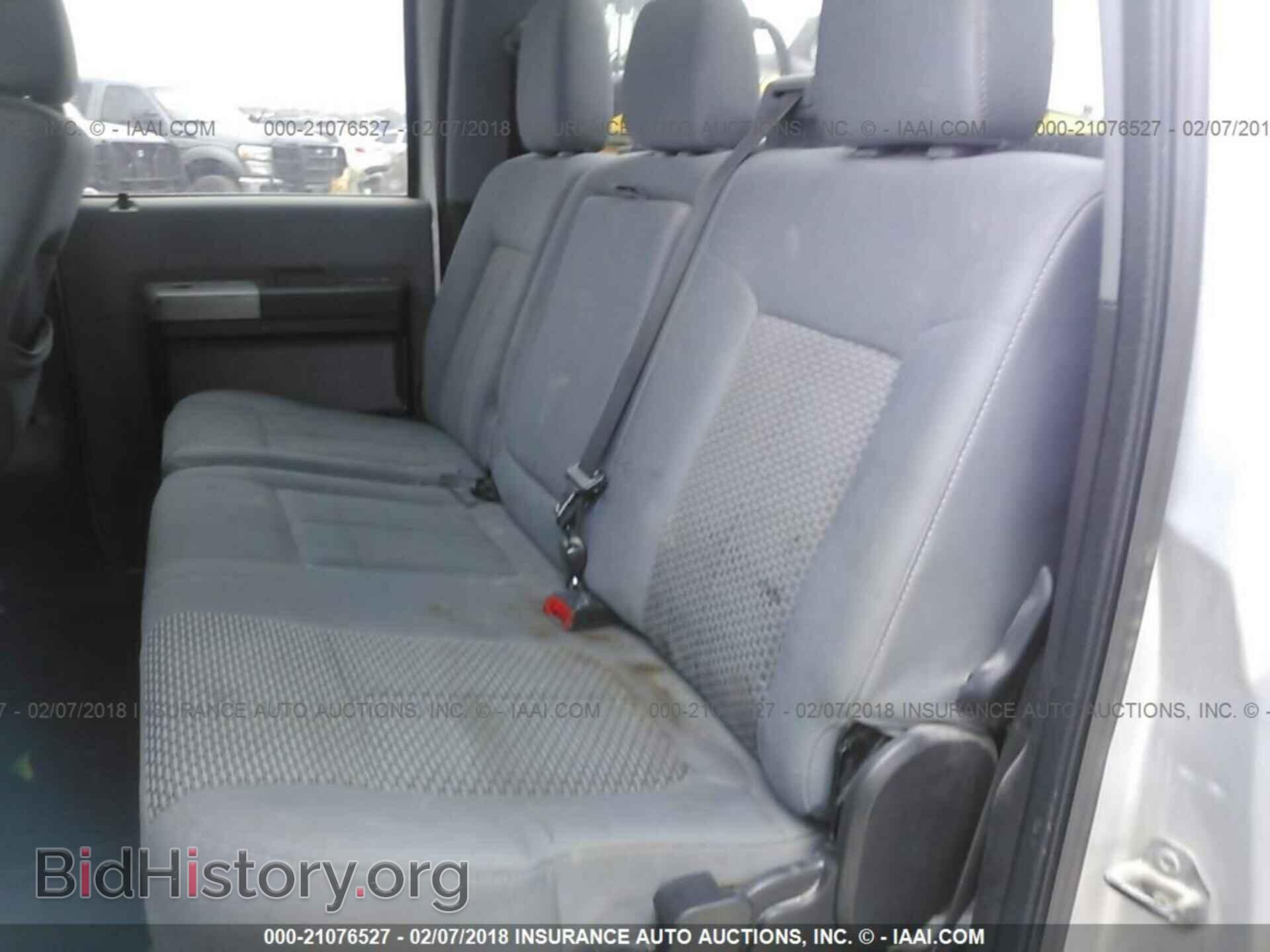 2015 Ford F250 - VIN: 1FT7W2BT0FEB49794 - Фото 8