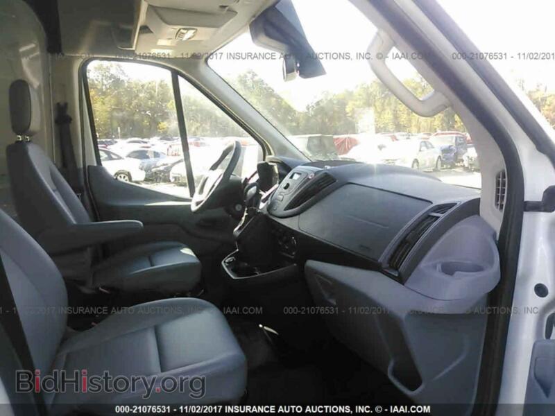 2017 Ford TRANSIT (VIN 1FTYR2XM7HKB13439) — фото 5 из 10