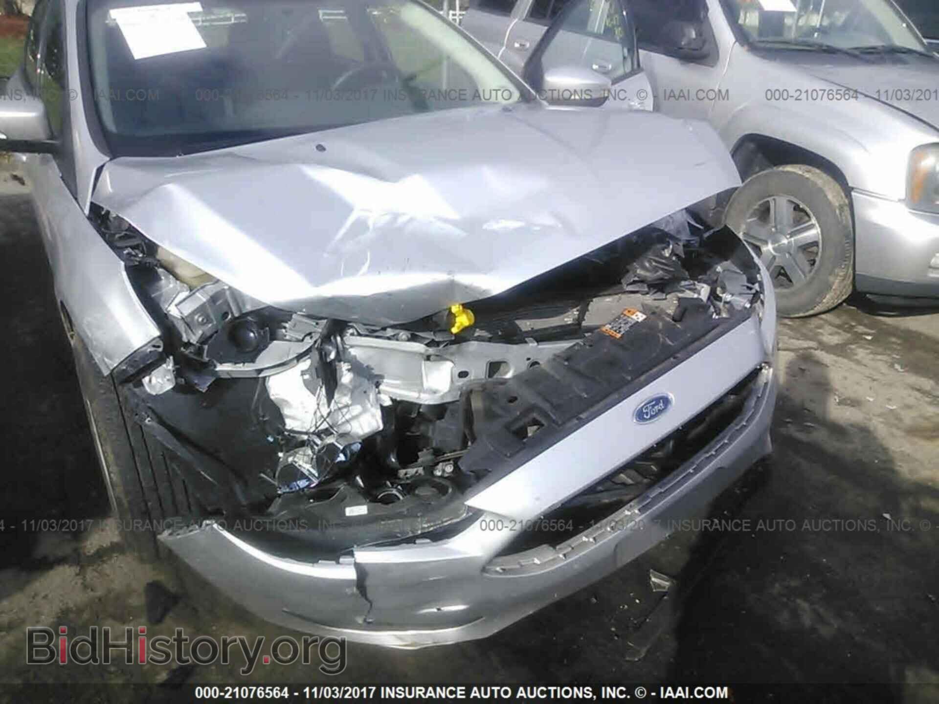 2016 Ford Focus - VIN: 1FADP3K28GL271352 - Фото 6