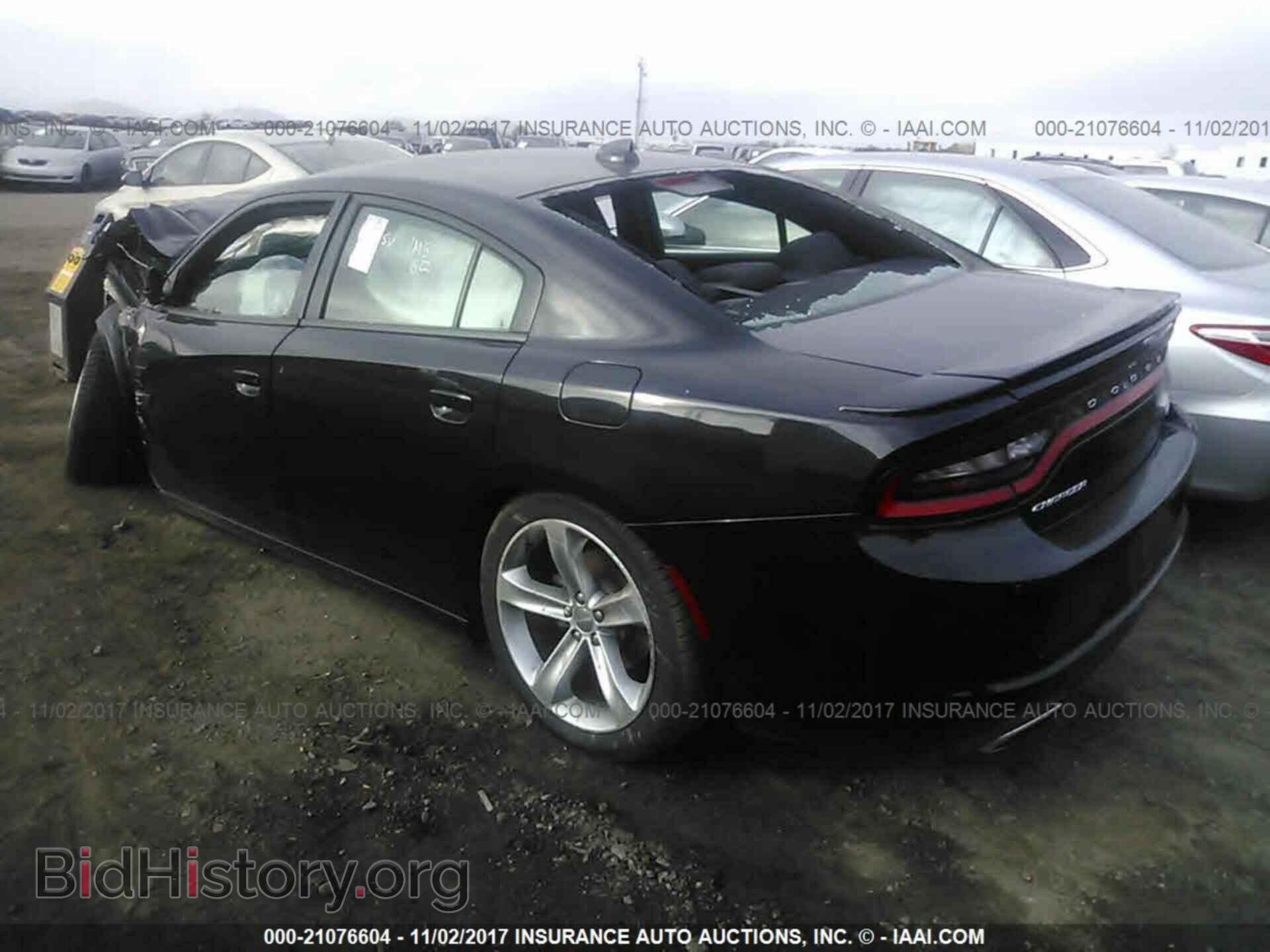 2016 Dodge Charger - VIN: 2C3CDXCT0GH226758 - Photo 3