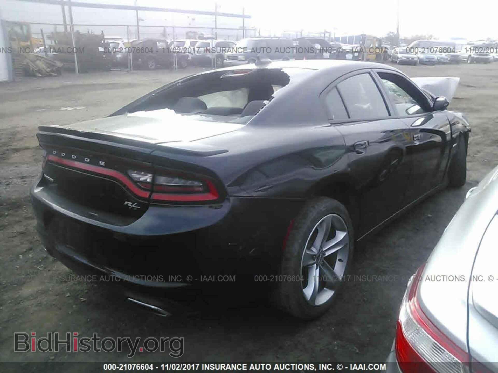 2016 Dodge Charger - VIN: 2C3CDXCT0GH226758 - Photo 4
